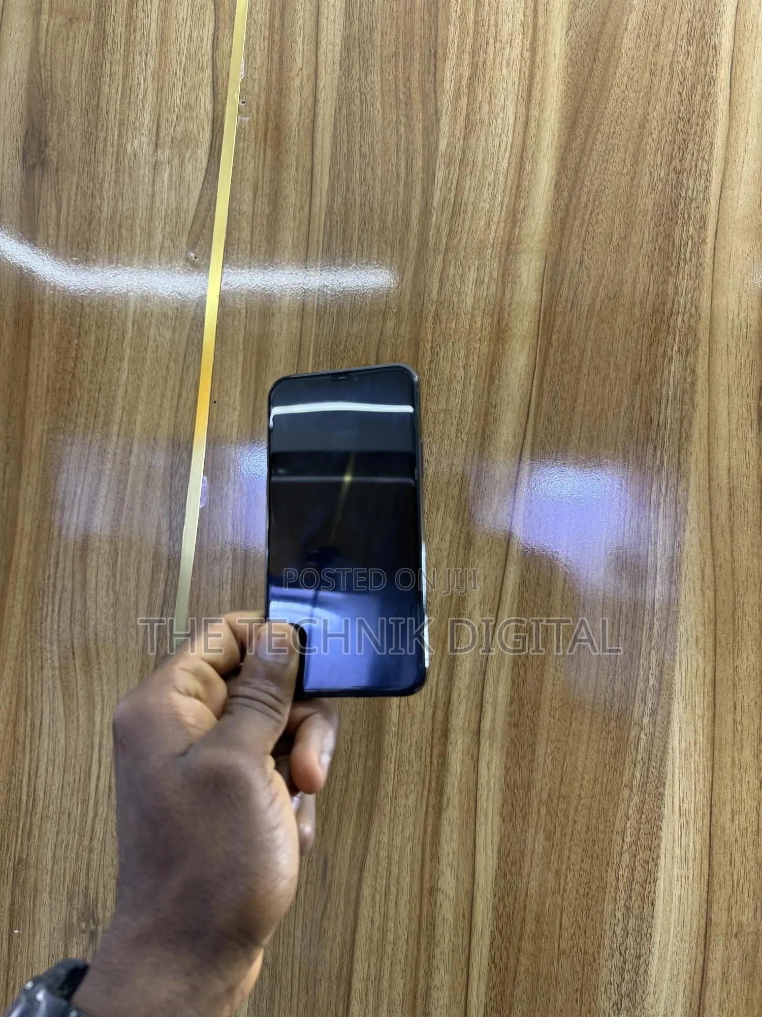 Apple iPhone 11 Pro 256 GB Gray