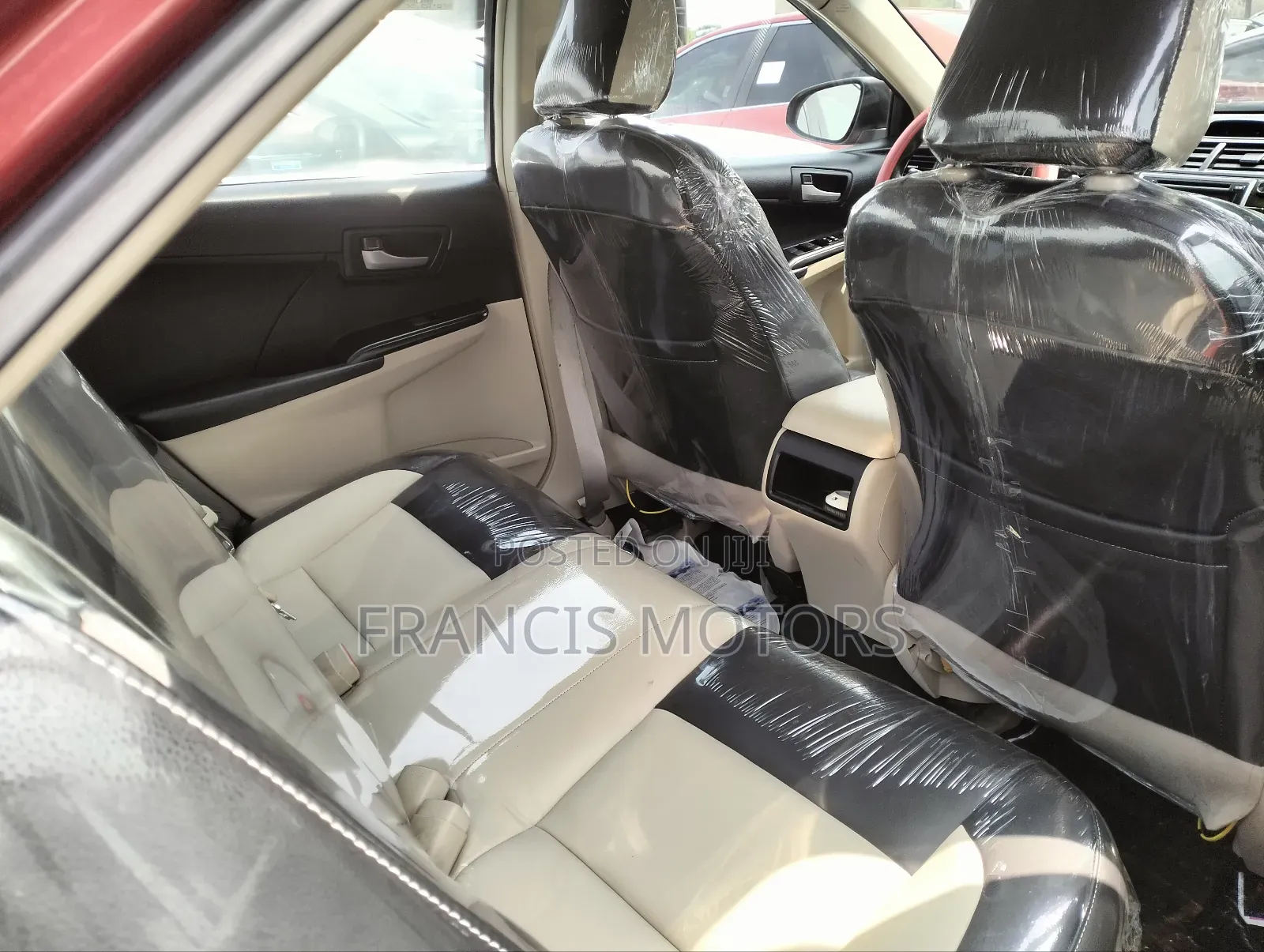 Toyota Camry LE 4dr Sedan (2.5L 4cyl 6A) 2013 Burgundy
