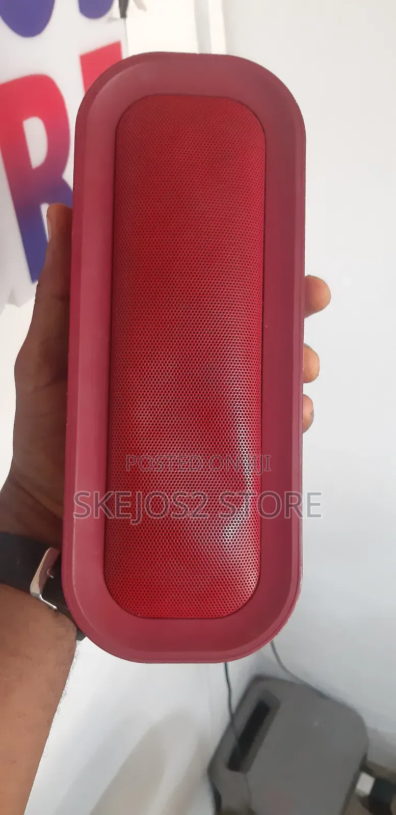 XCD Portabe Waterproof Bluetooth Speaker