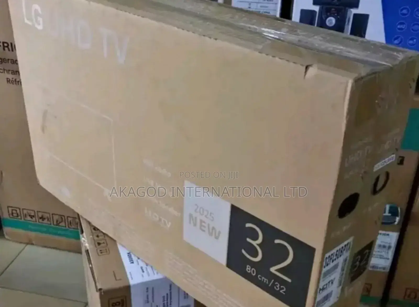 32inches Smart Lg Tv