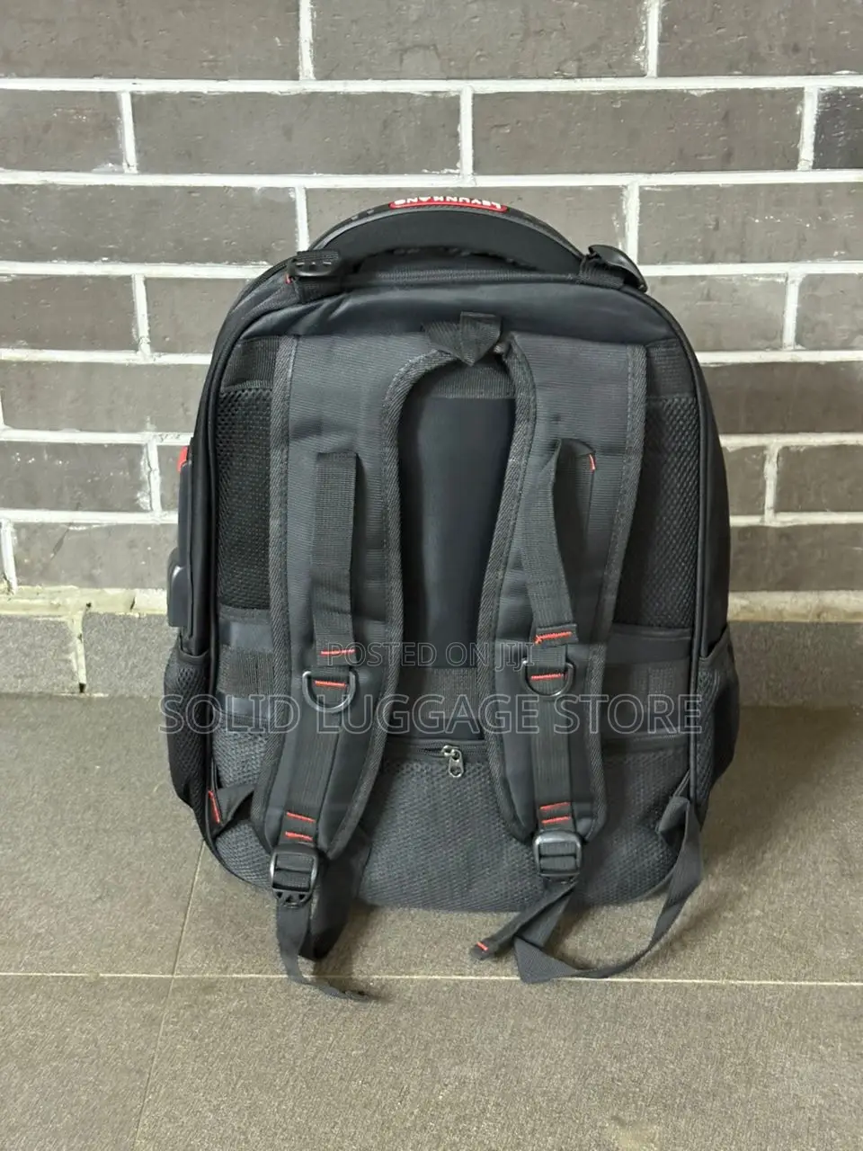 Conference Laptop Backpack