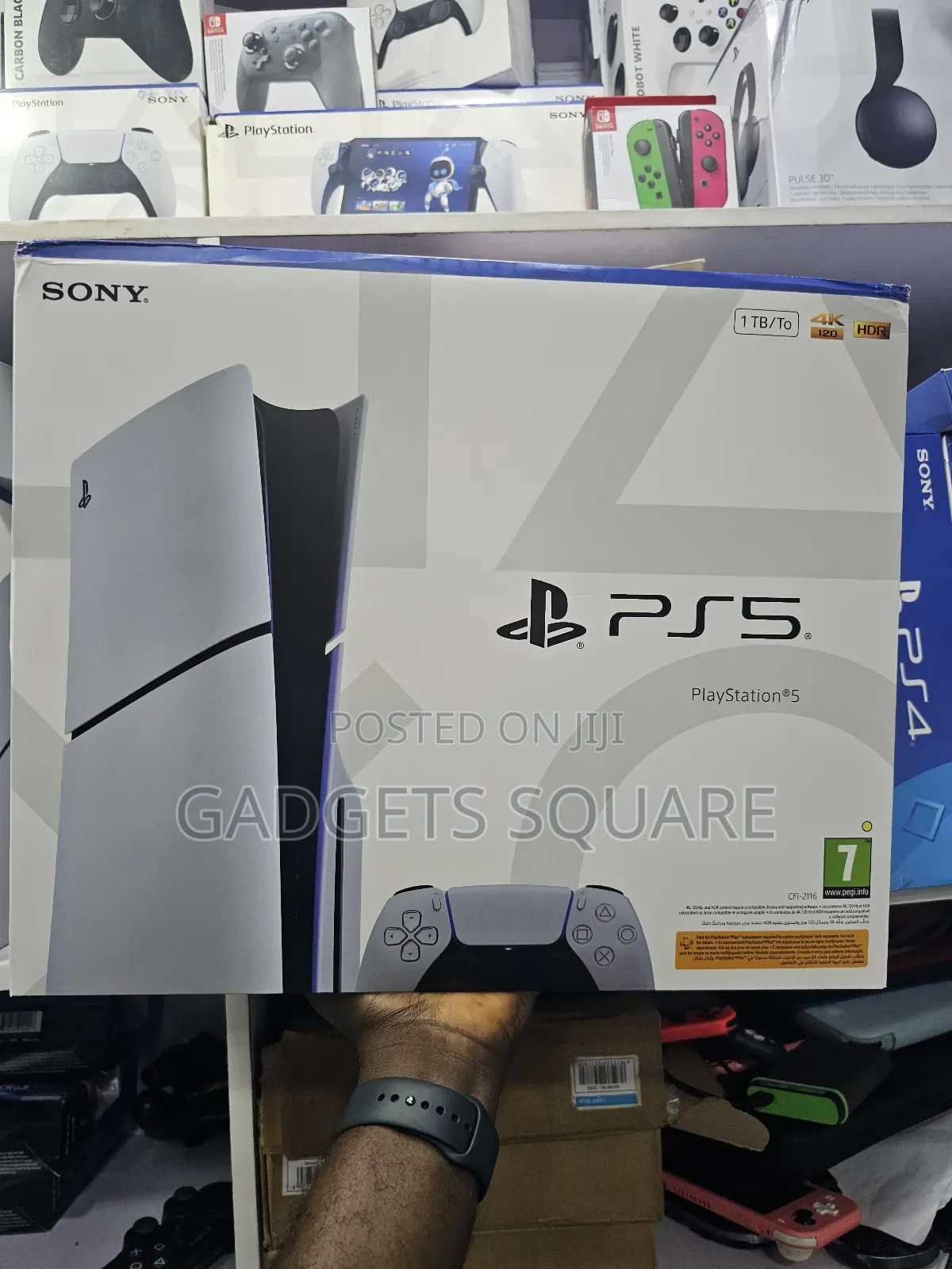 Playstation 5 Slim 1tb