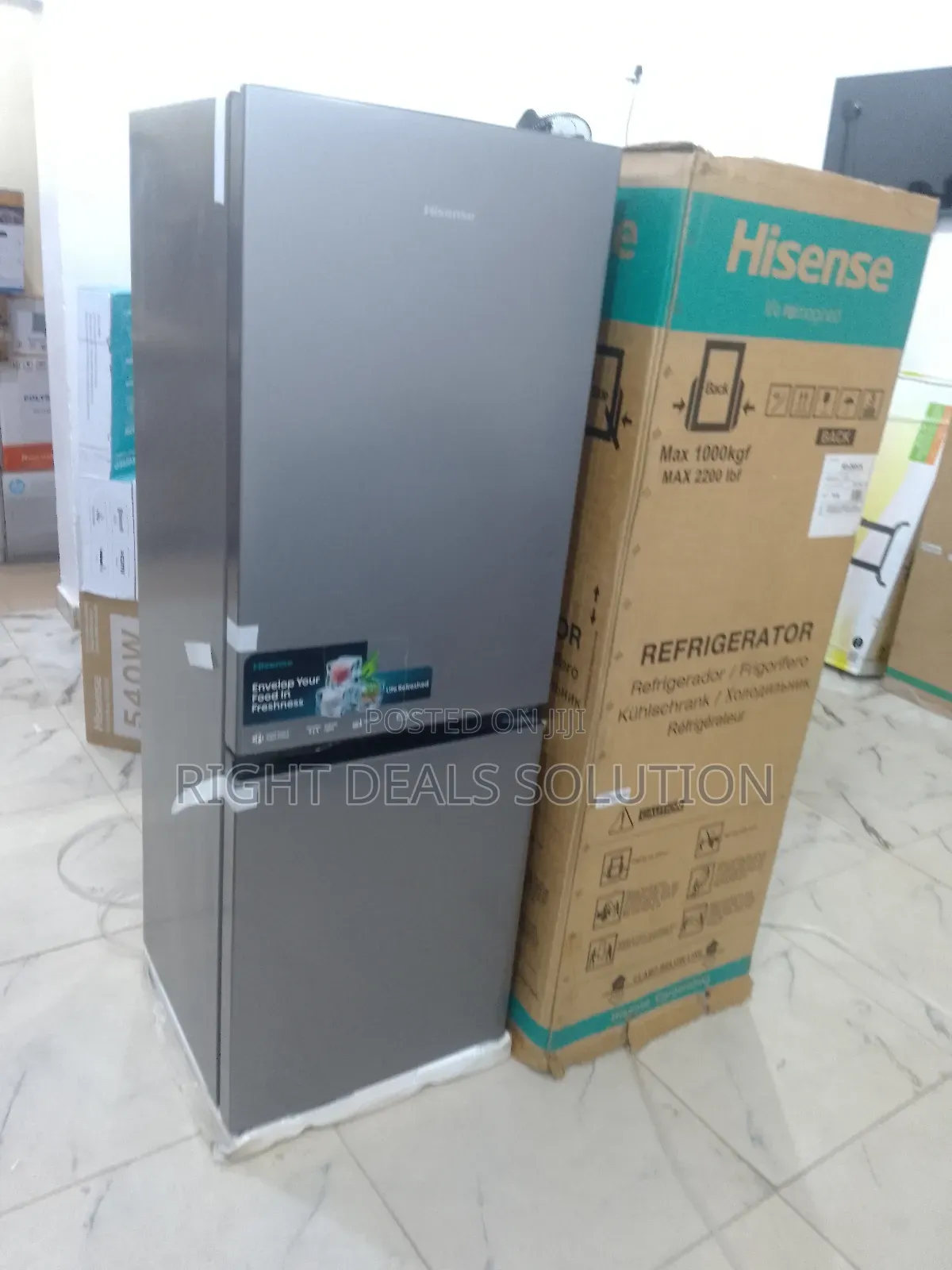 Hisense 29dca Refrigerator Revealed
