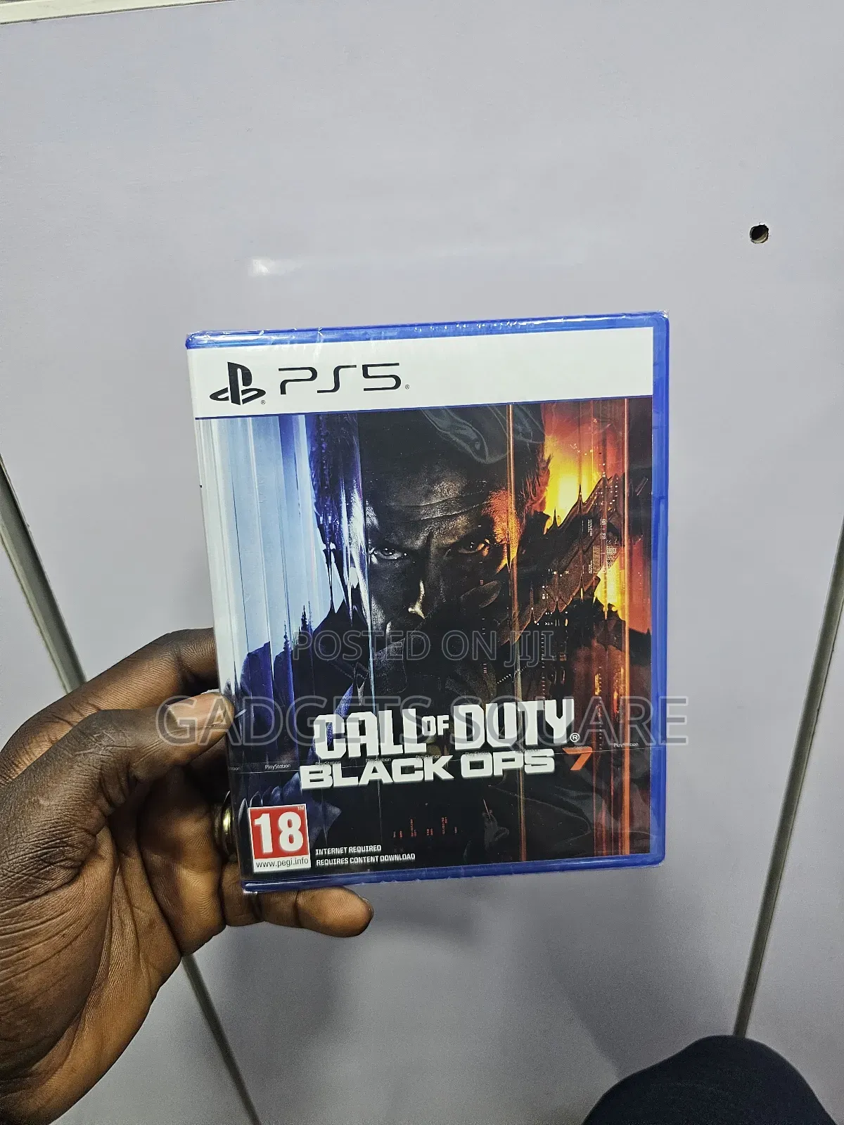Call of Duty Black Ops 7