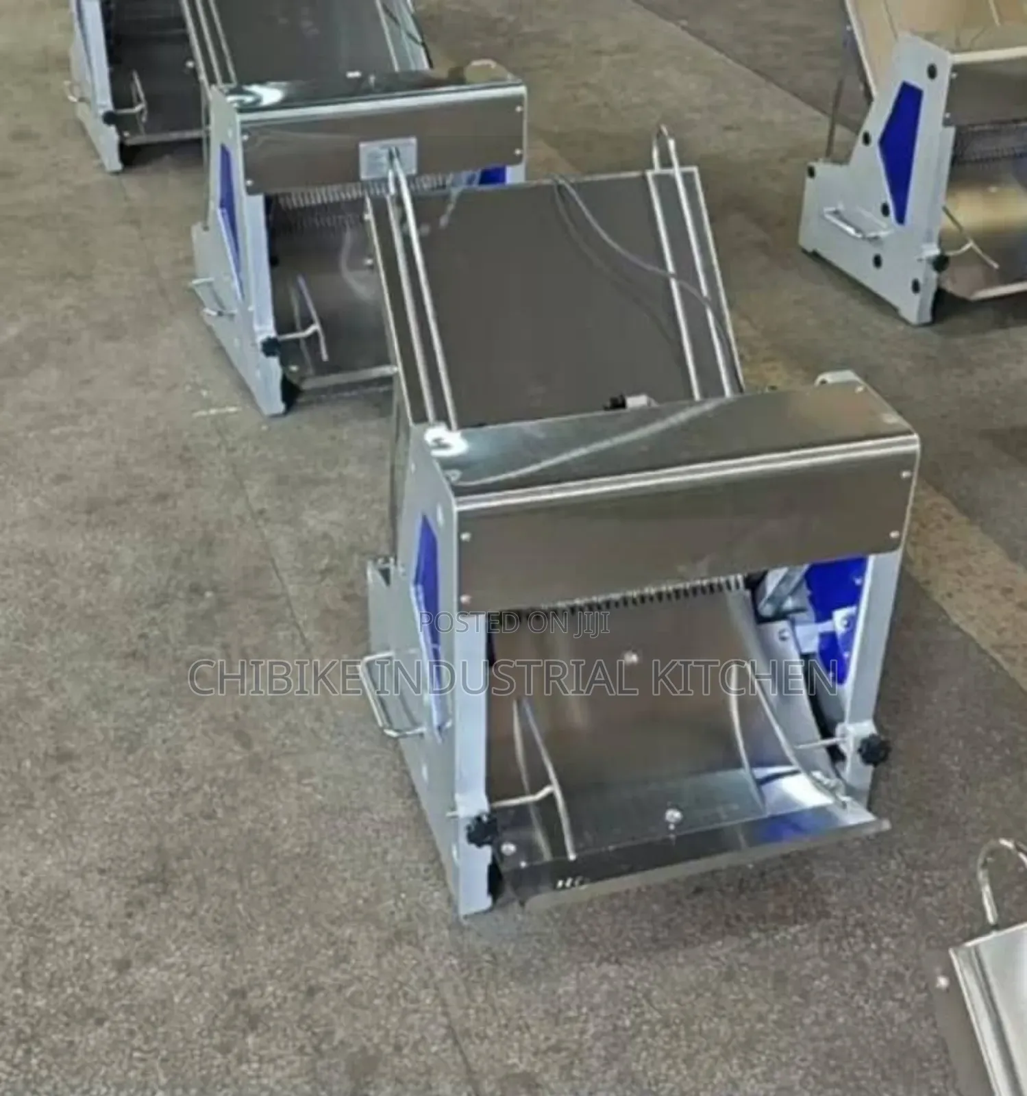 Quality Industrial Bread Slicer Machine