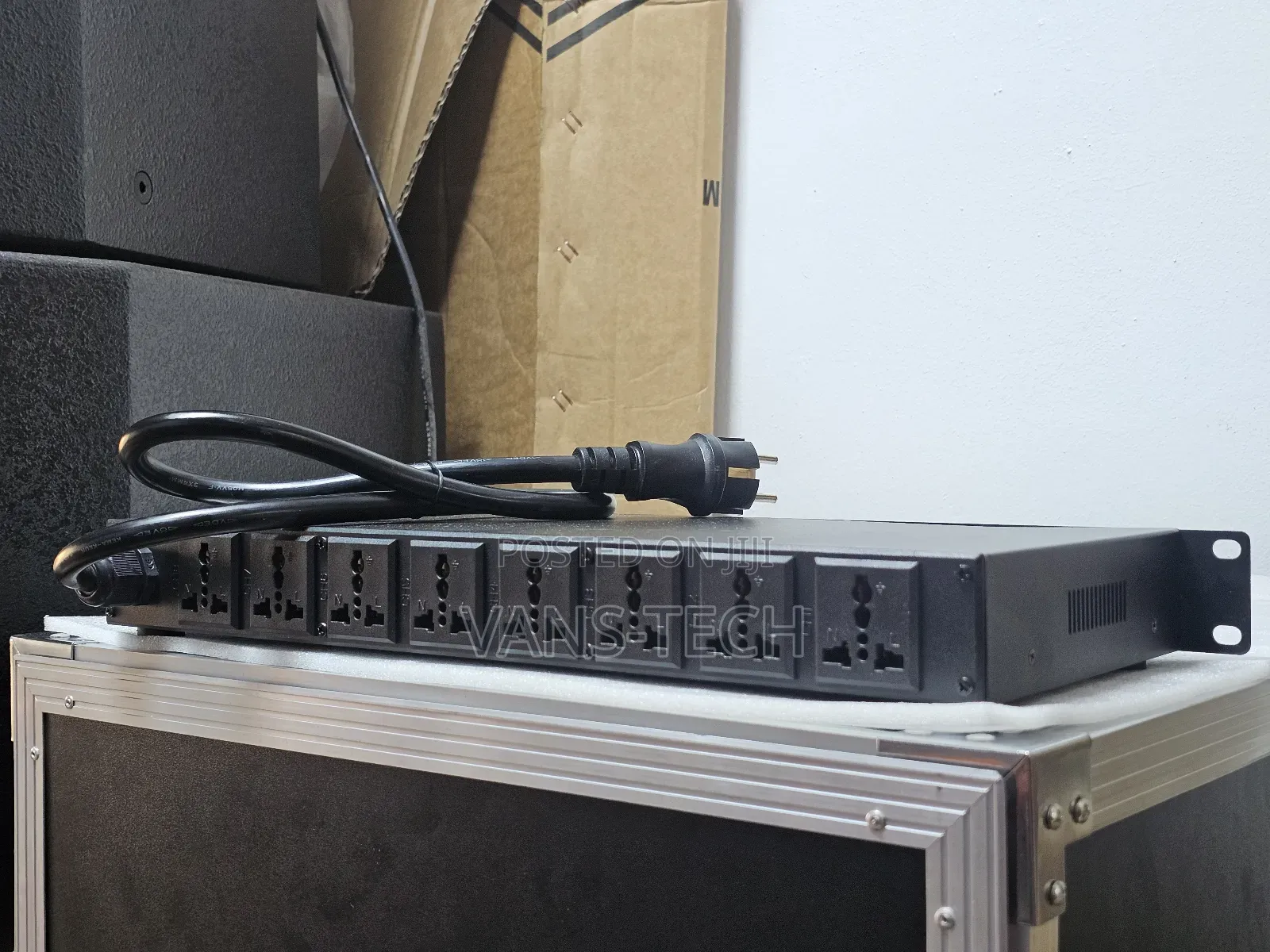 DBX Power Sequencer