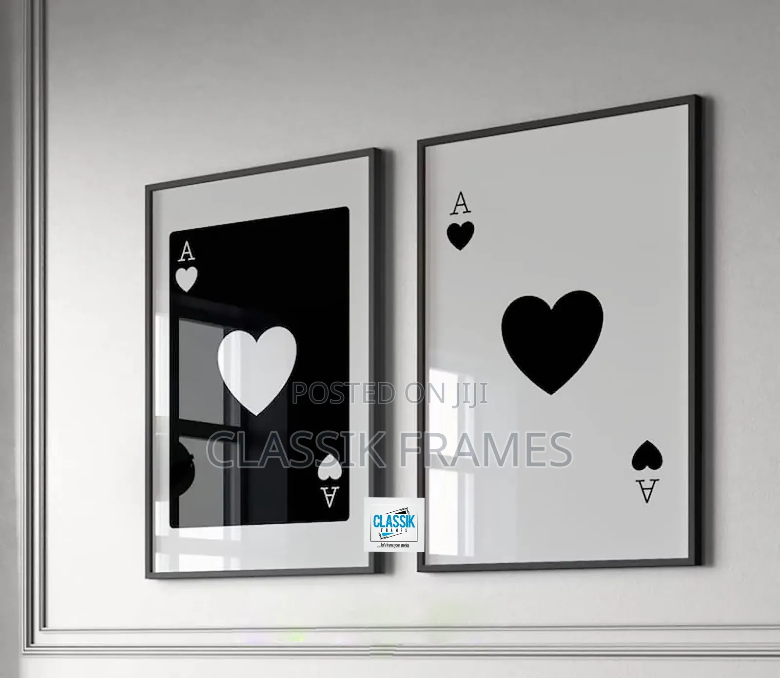 Acryliv Master Card Player Digi Wallarts