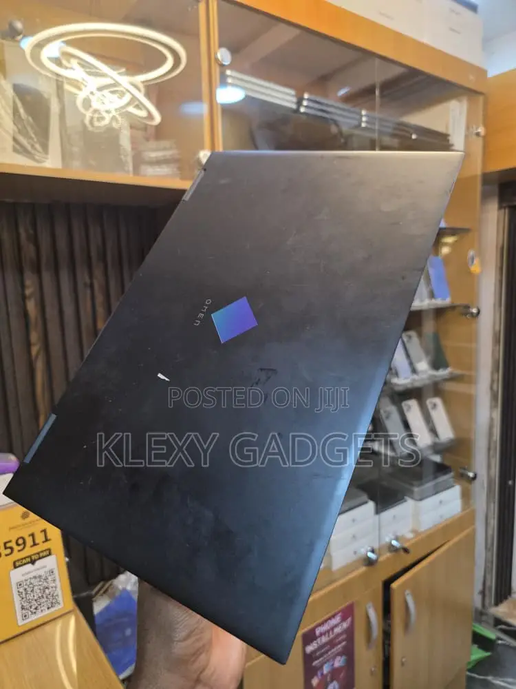 Laptop HP Omen 15 16GB Intel Core i7 SSD 512GB