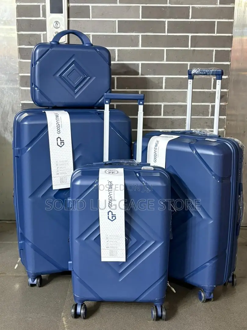 Good Partner Set of 4 Luggage Boxes