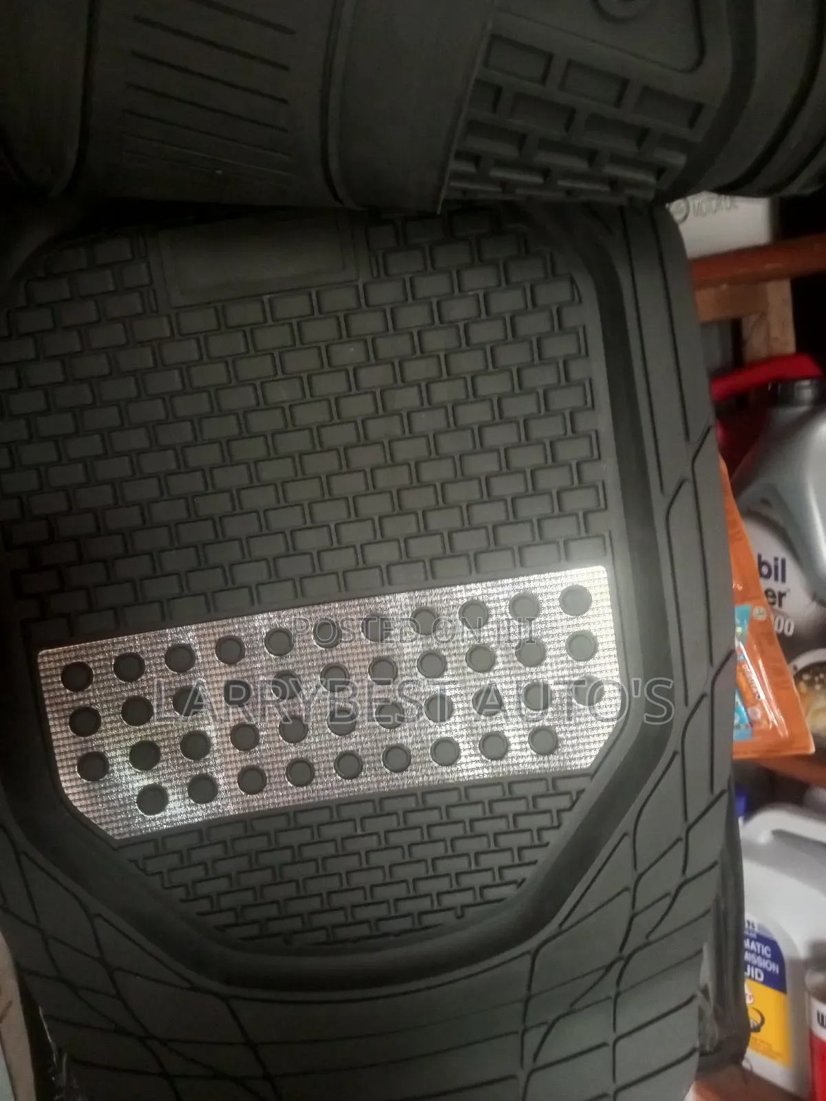 Car Foot Mats