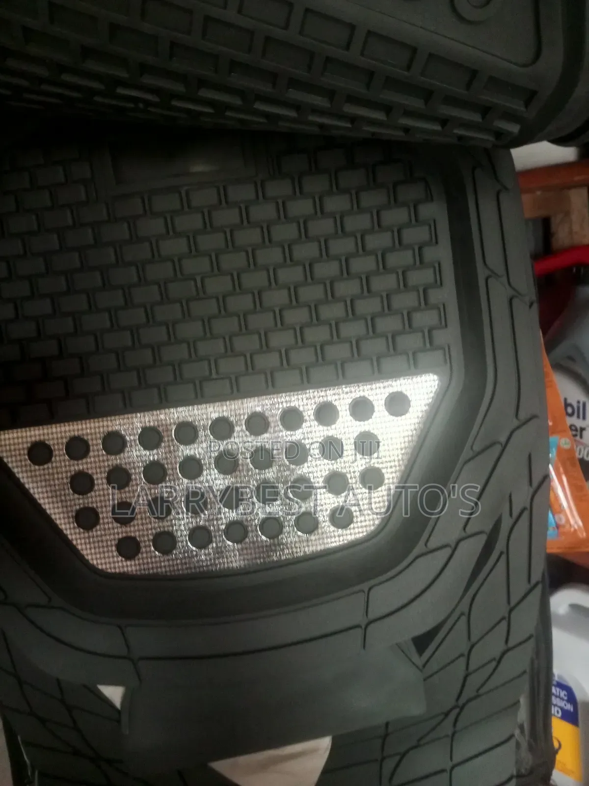 Car Foot Mats