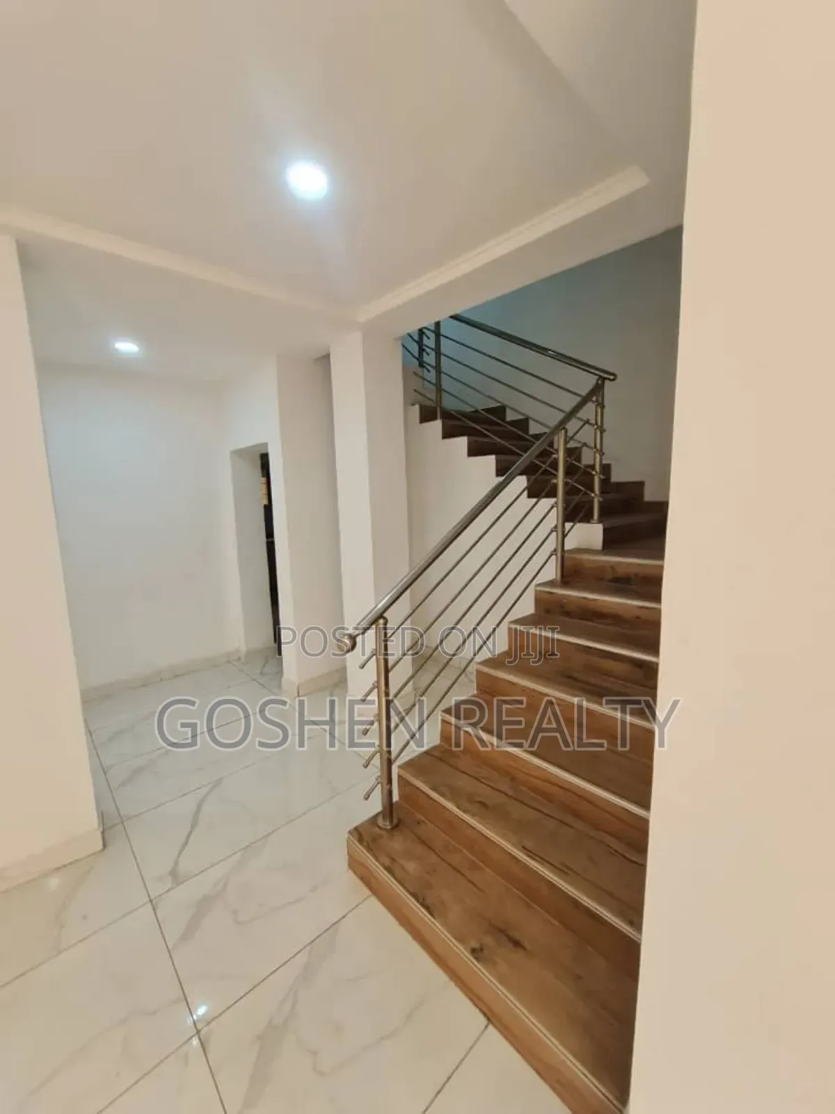 Furnished 4bdrm Townhouse/Terrace in Jahi for sale