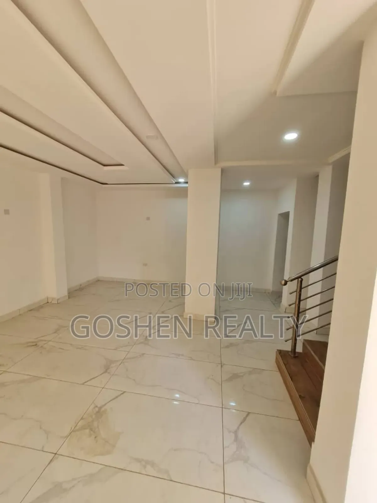 Furnished 4bdrm Townhouse/Terrace in Jahi for sale