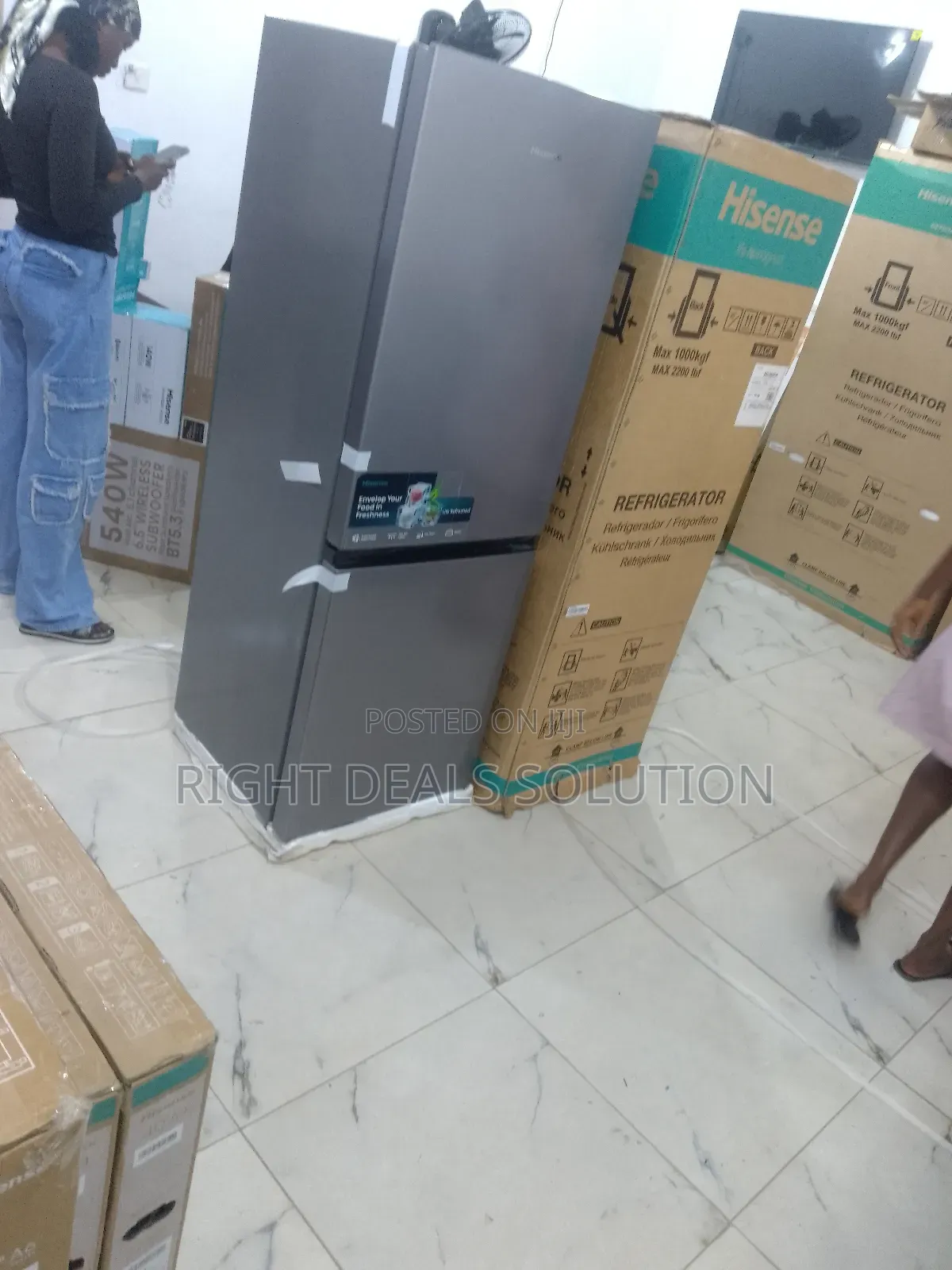 Hisense 29dca: Your Partner in Fresh Food Preservation