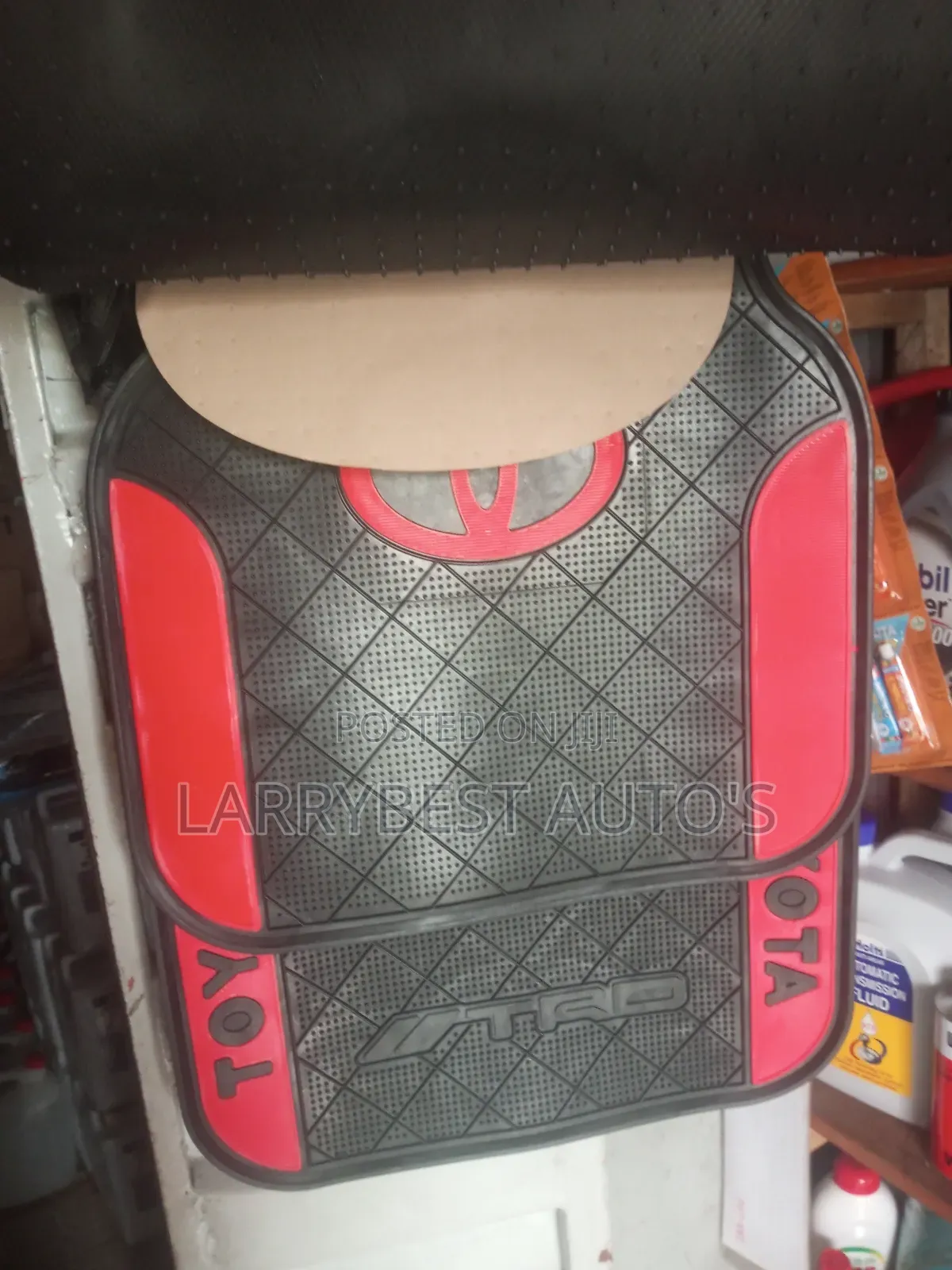 Toyota Car Floor Mats