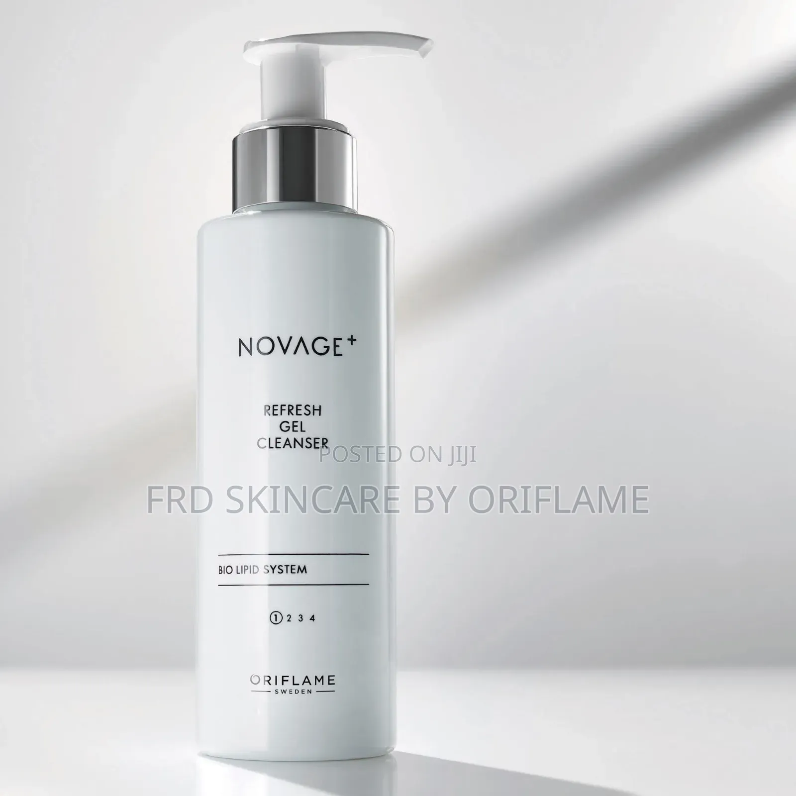 *Novage+ Refresh Gel Cleanser