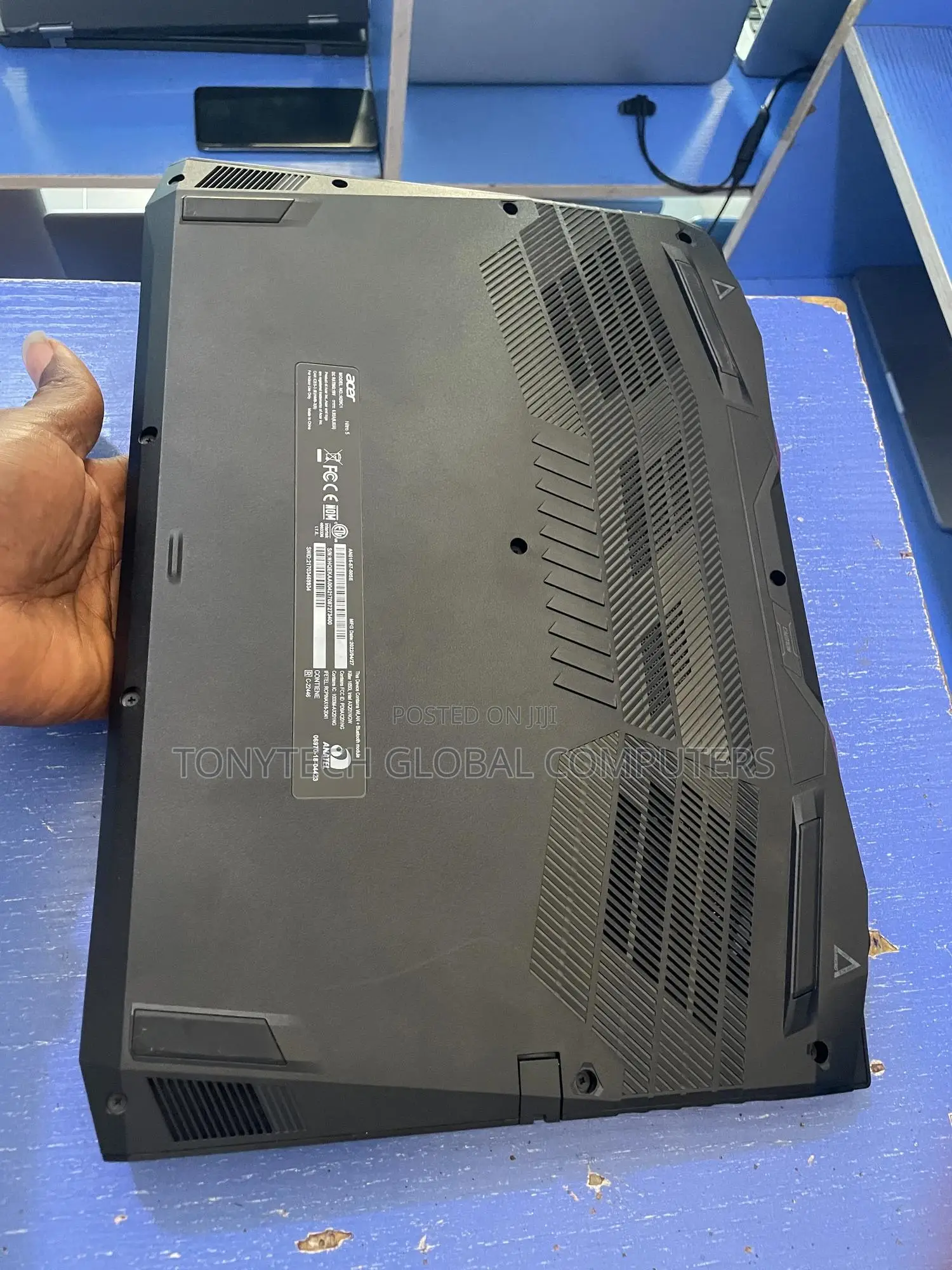 Laptop Acer Nitro 5 16GB Intel Core i5 SSD 512GB
