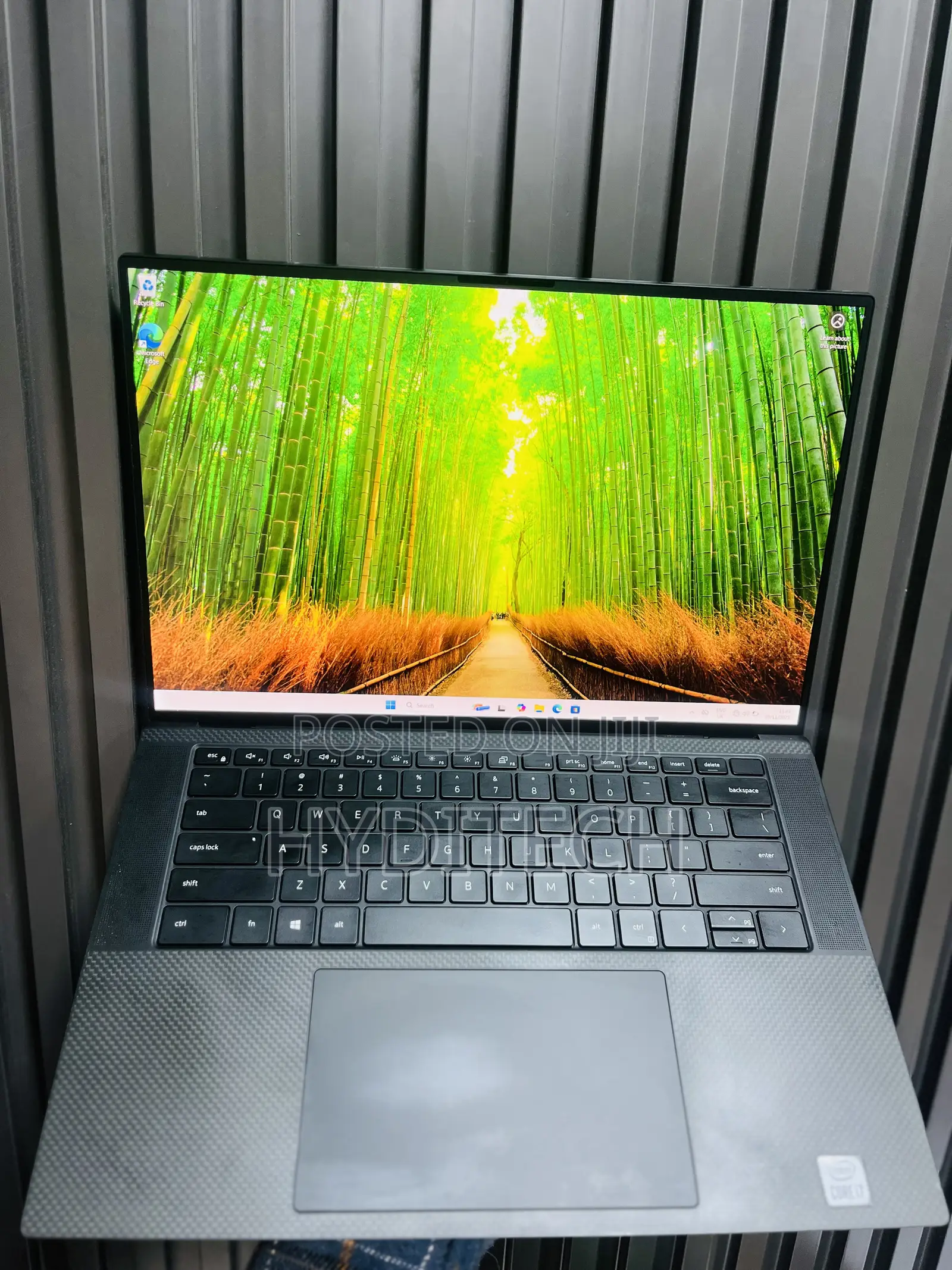 Laptop Dell Precision 5550 16GB Intel Core i7 SSD 512GB