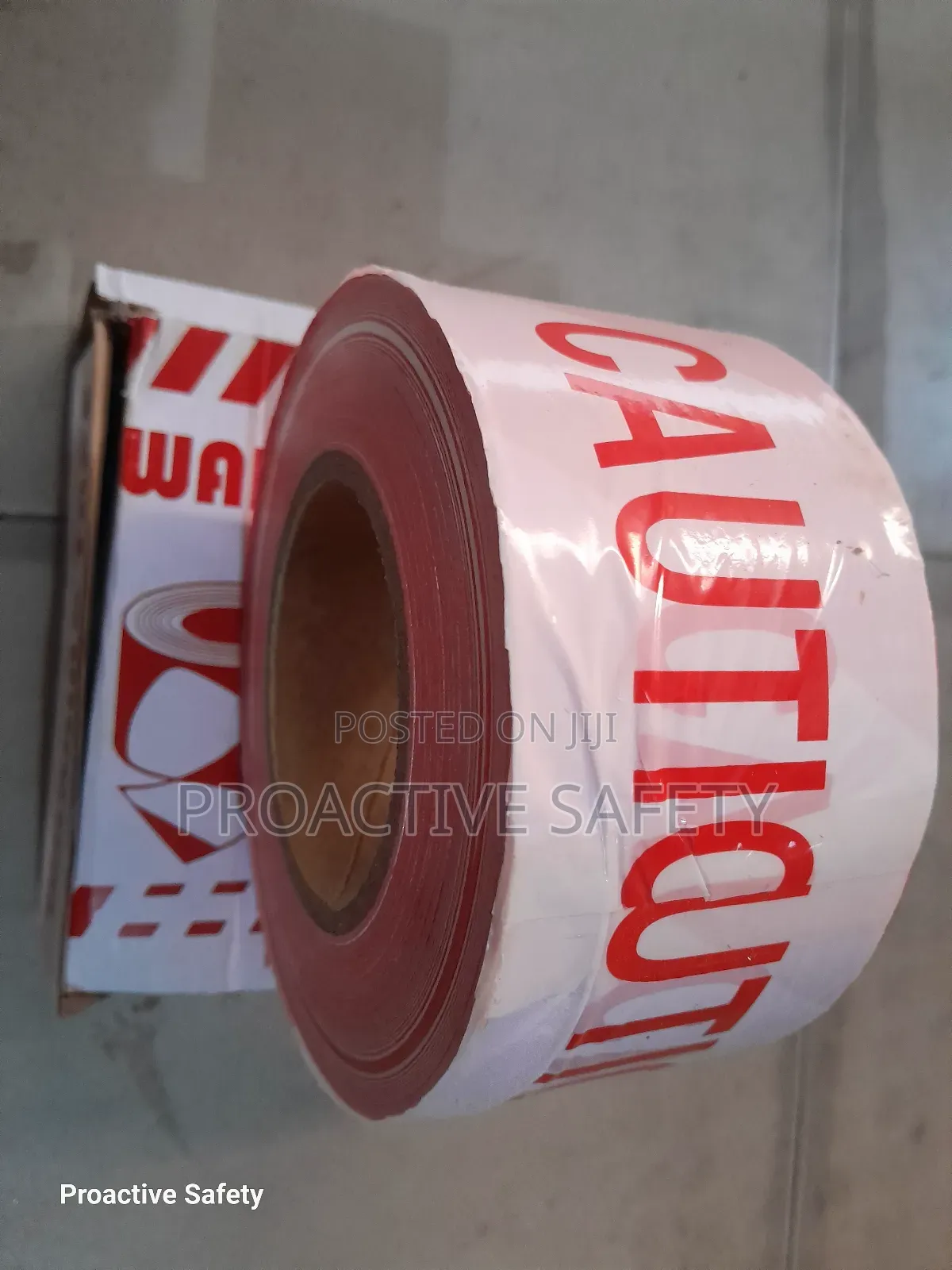 Warning Tape