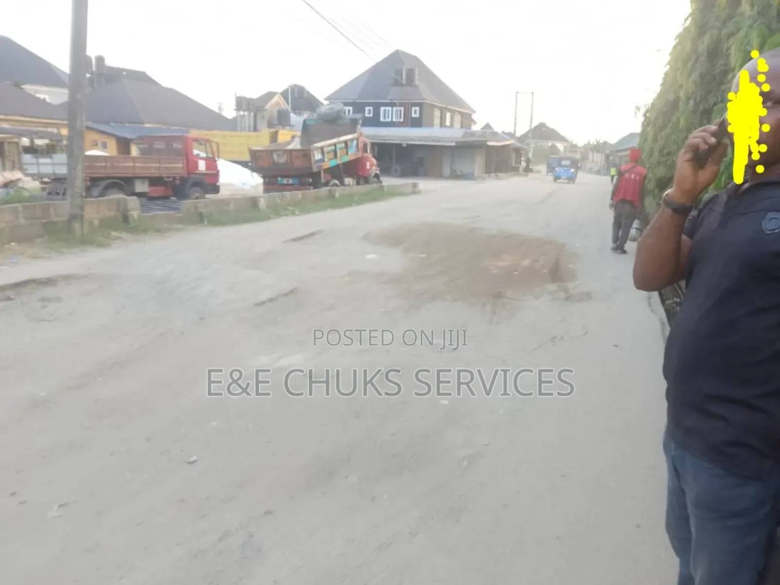 Four and Half Plots of Lands With a Bungalow for Sale