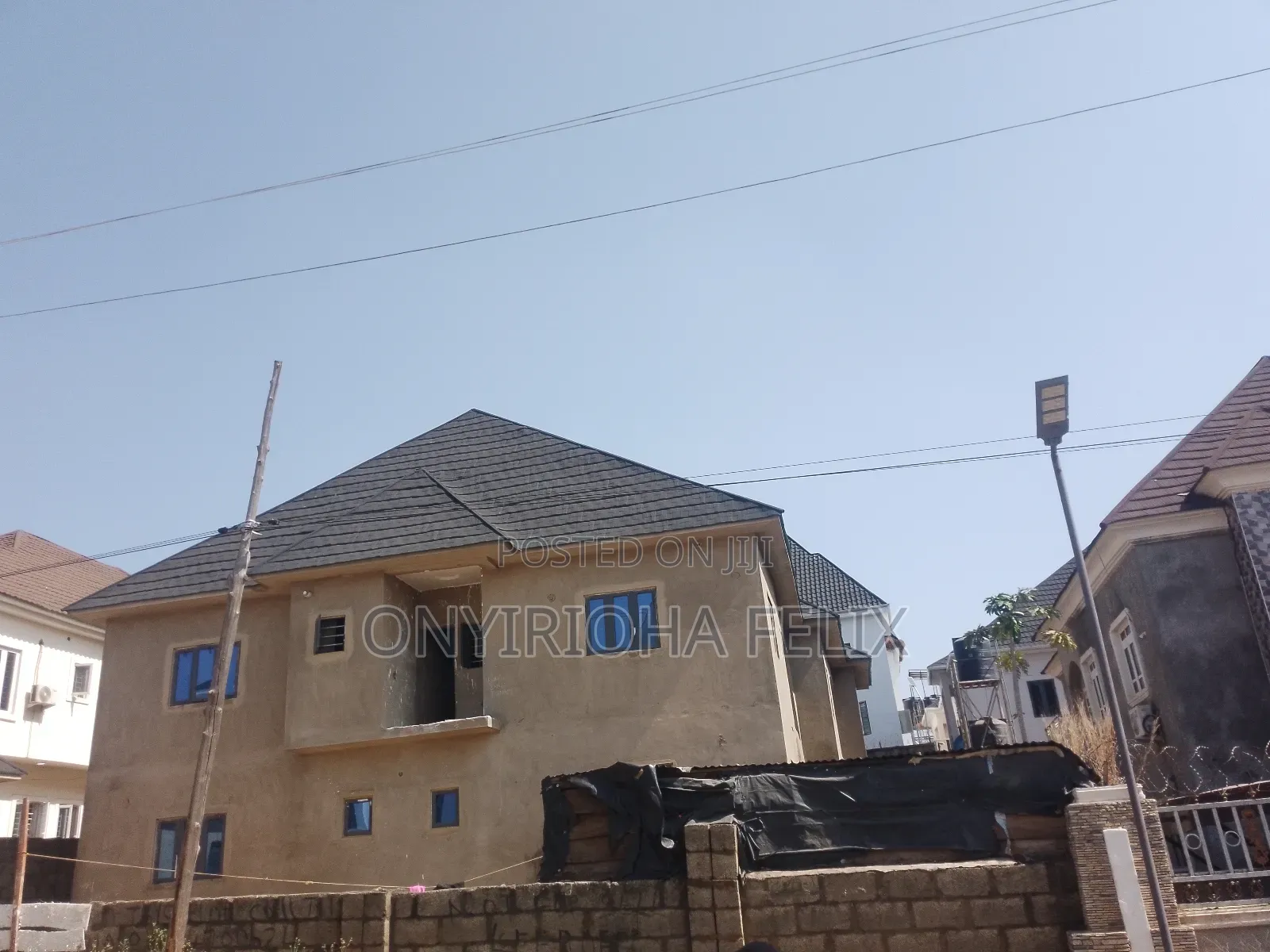 2bdrm Block of Flats in Dawaki News for sale