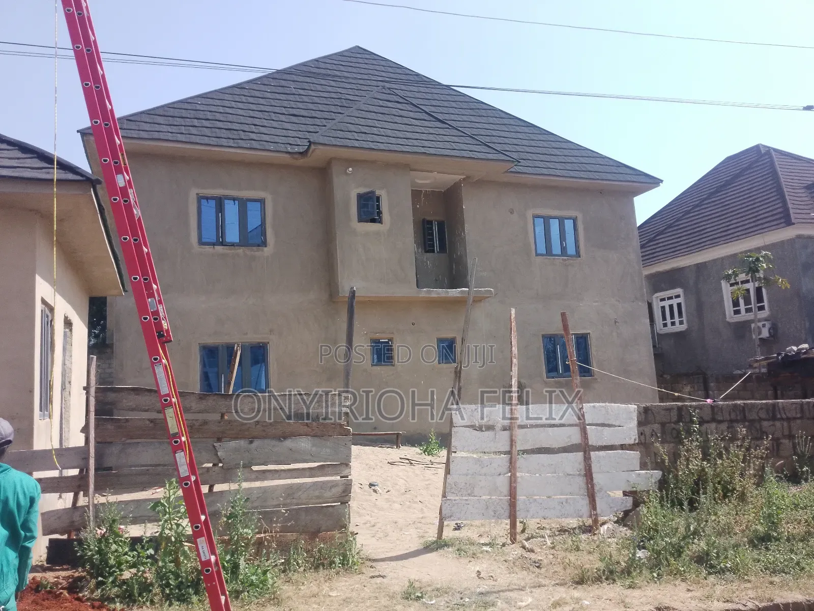 2bdrm Block of Flats in Dawaki News for sale