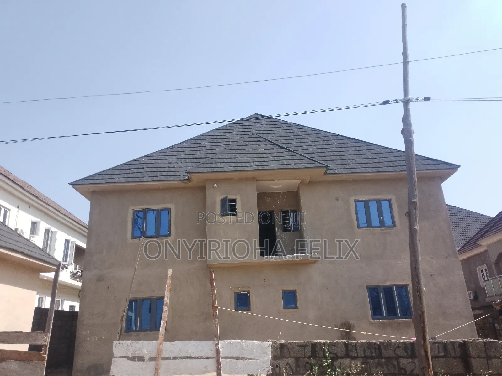 2bdrm Block of Flats in Dawaki News for sale