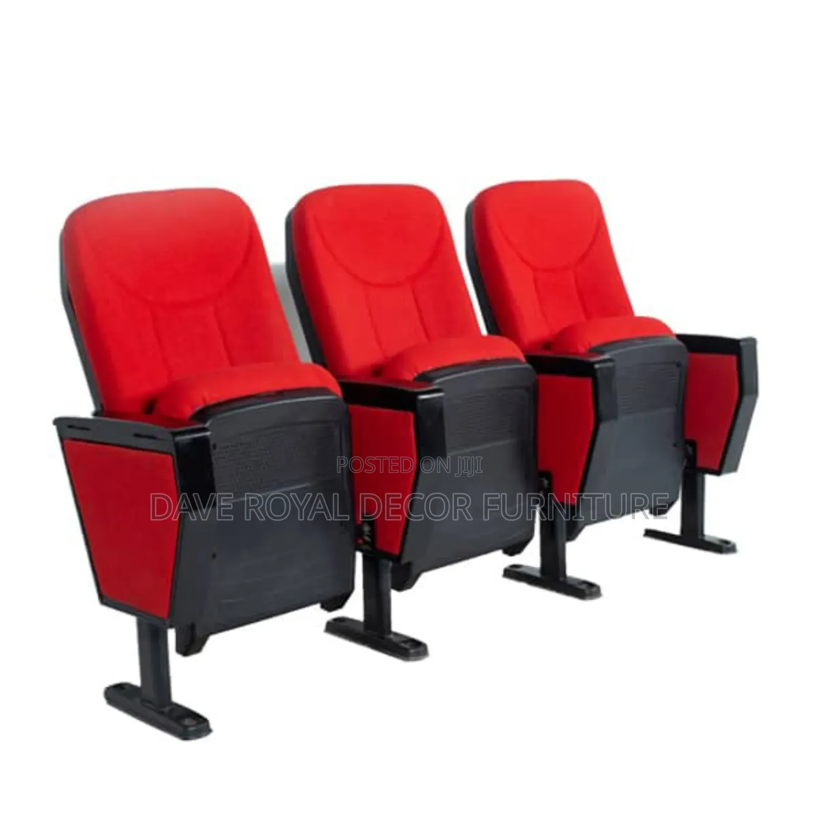 Quality Unique 3 In 1 Auditorium Sofa