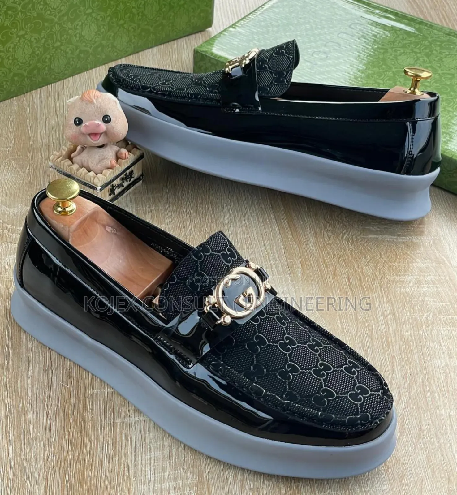 Latest Gucci Loafers Design Available