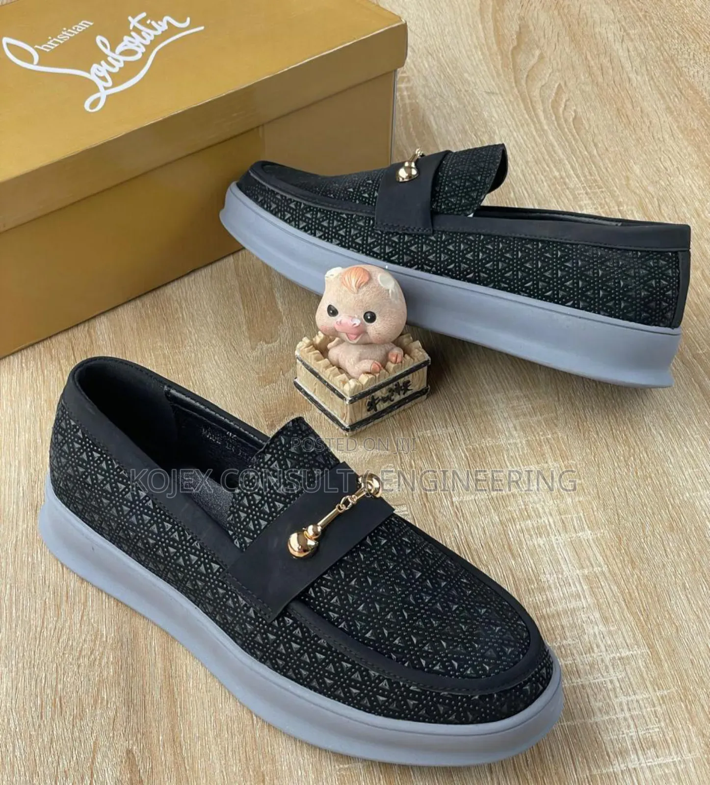Latest Gucci Loafers Design Available