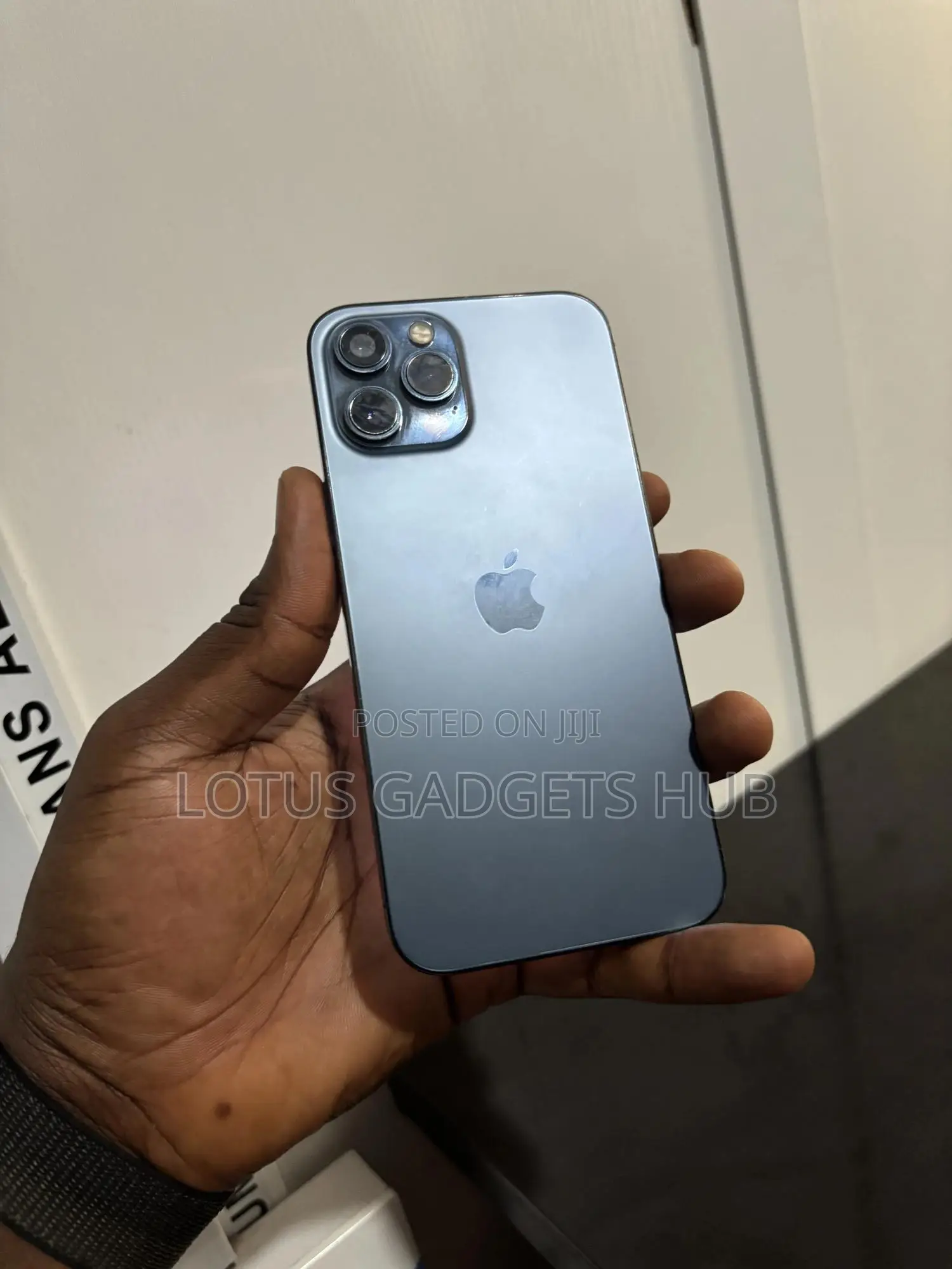 Apple iPhone 12 Pro Max 128 GB Blue