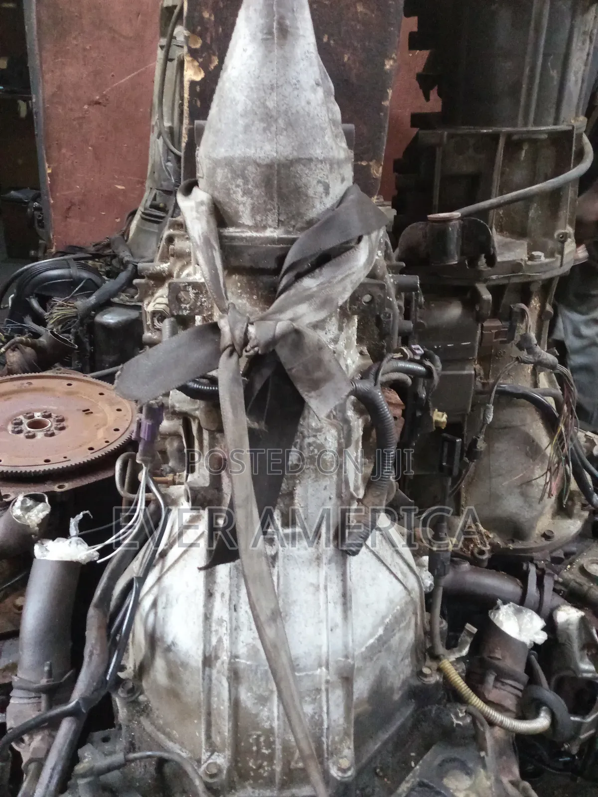 Gear Box Ford F 150