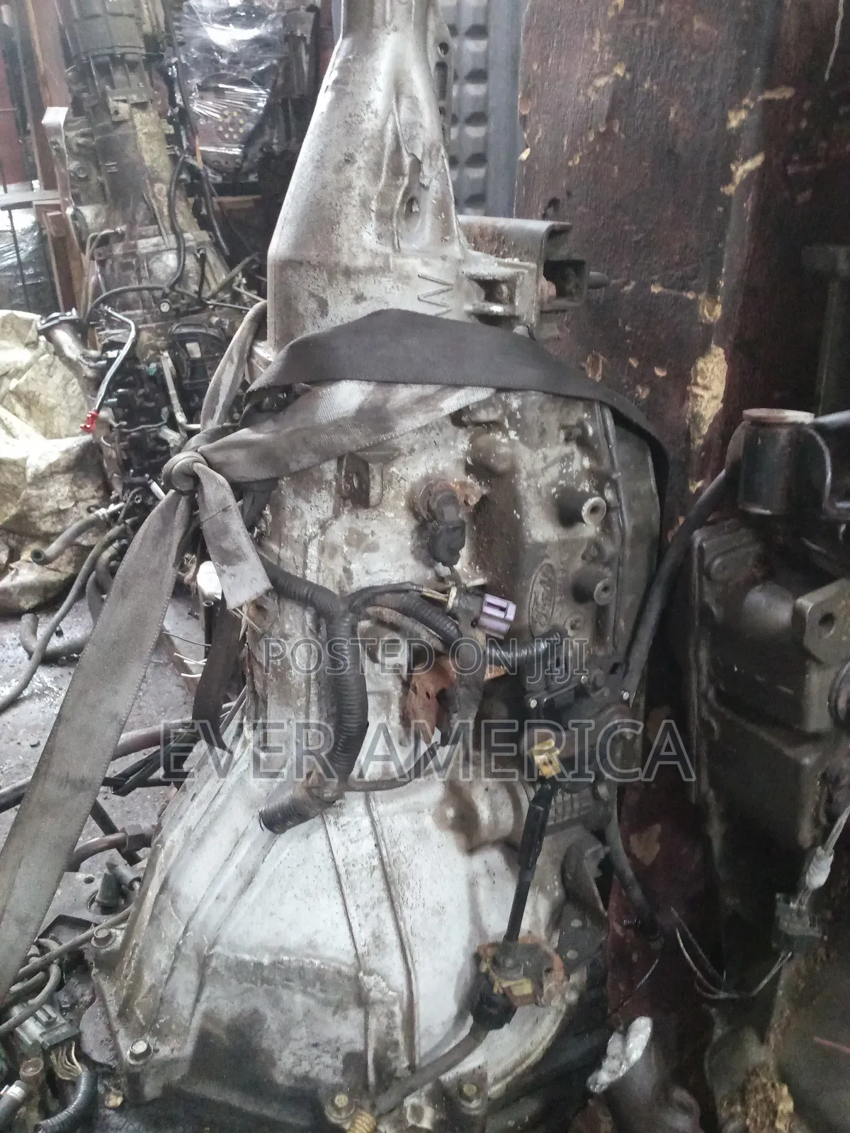 Gear Box Ford F 150