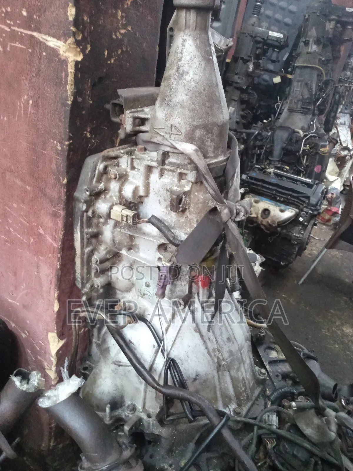 Gear Box Ford F 150