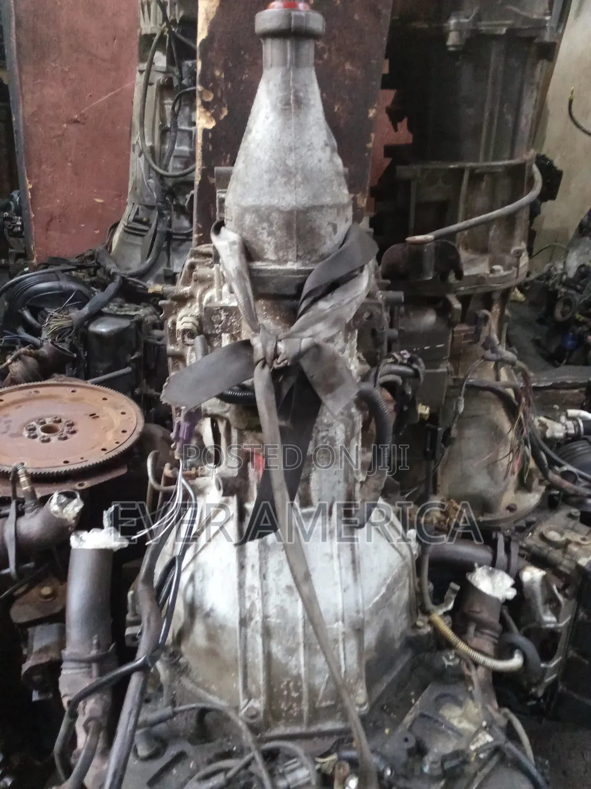 Gear Box Ford F 150