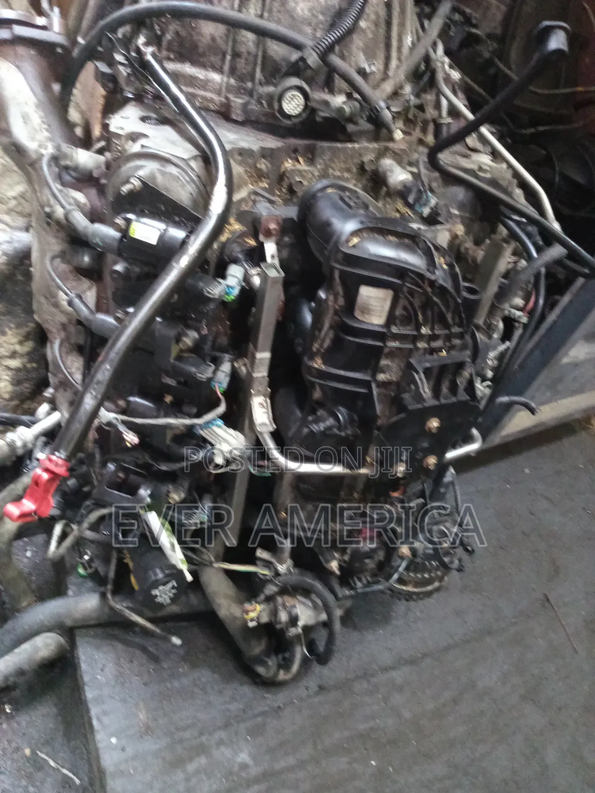 Direct Tokunbo Engine Chevrolet Excalede 2008