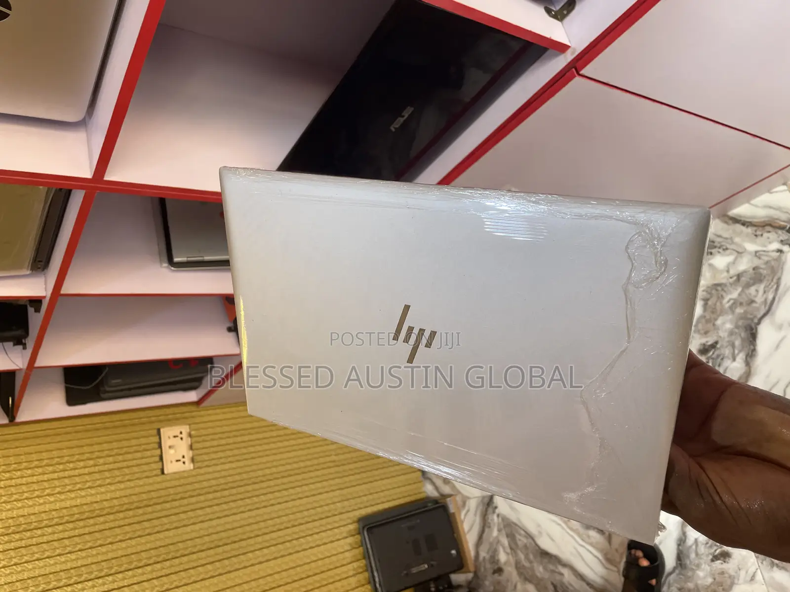 Laptop HP EliteBook 840 G7 8GB Intel Core i5 SSD 256GB