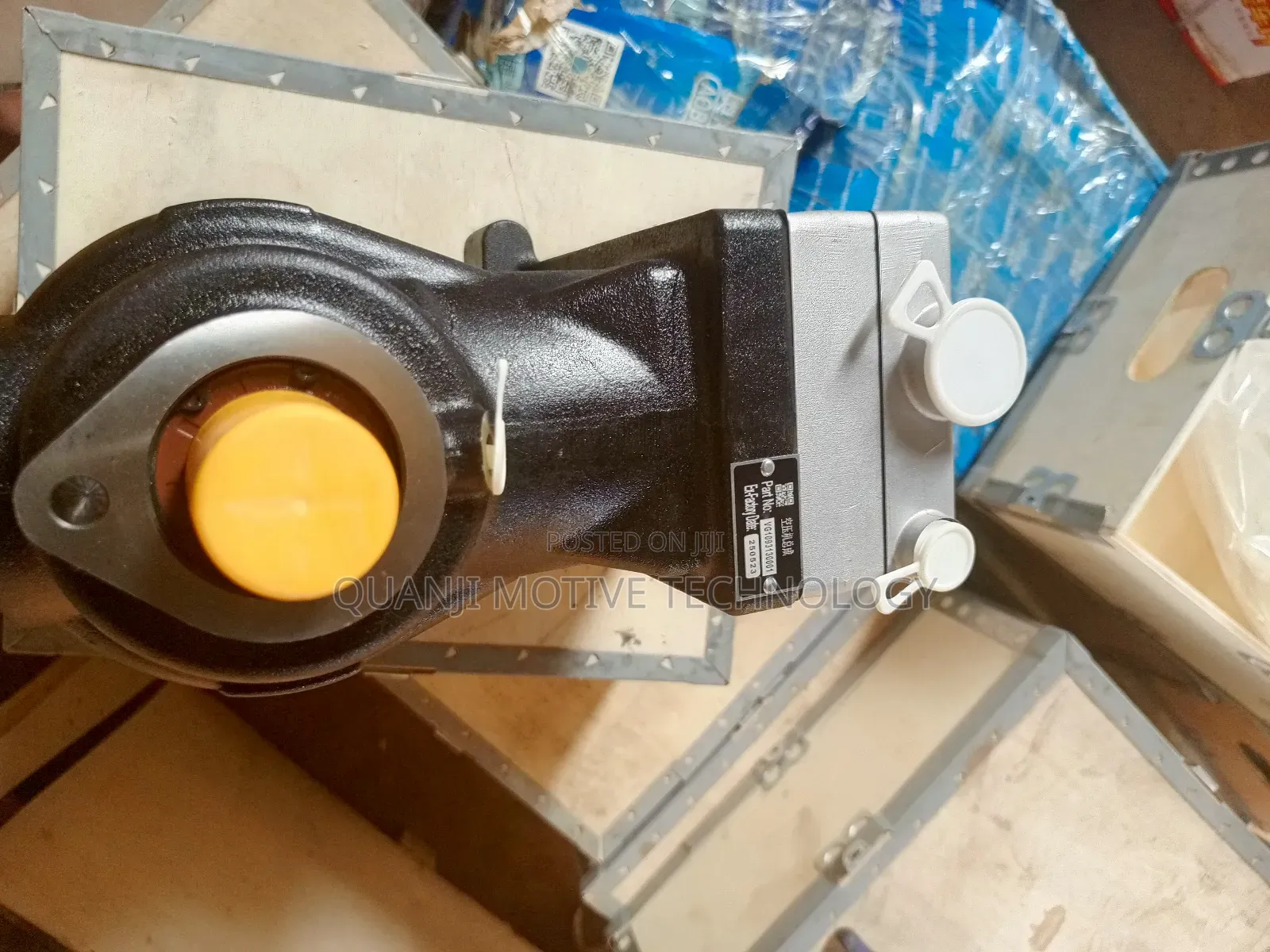 Air Compressor