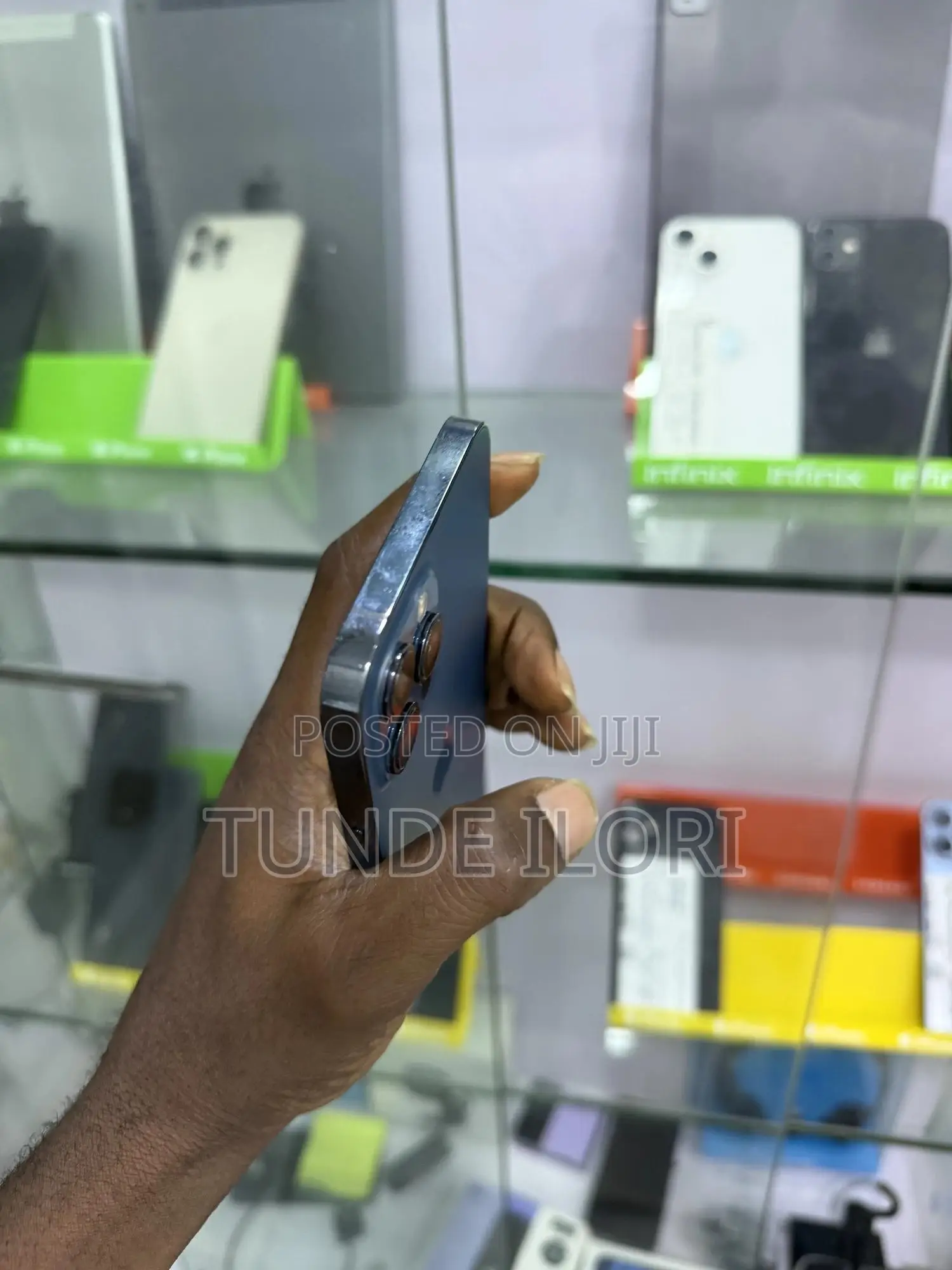 Apple iPhone 12 Pro Max 128 GB Blue