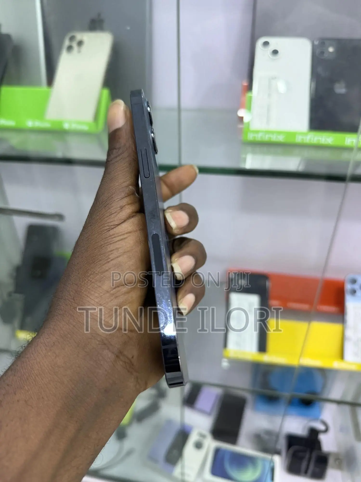 Apple iPhone 12 Pro Max 128 GB Blue