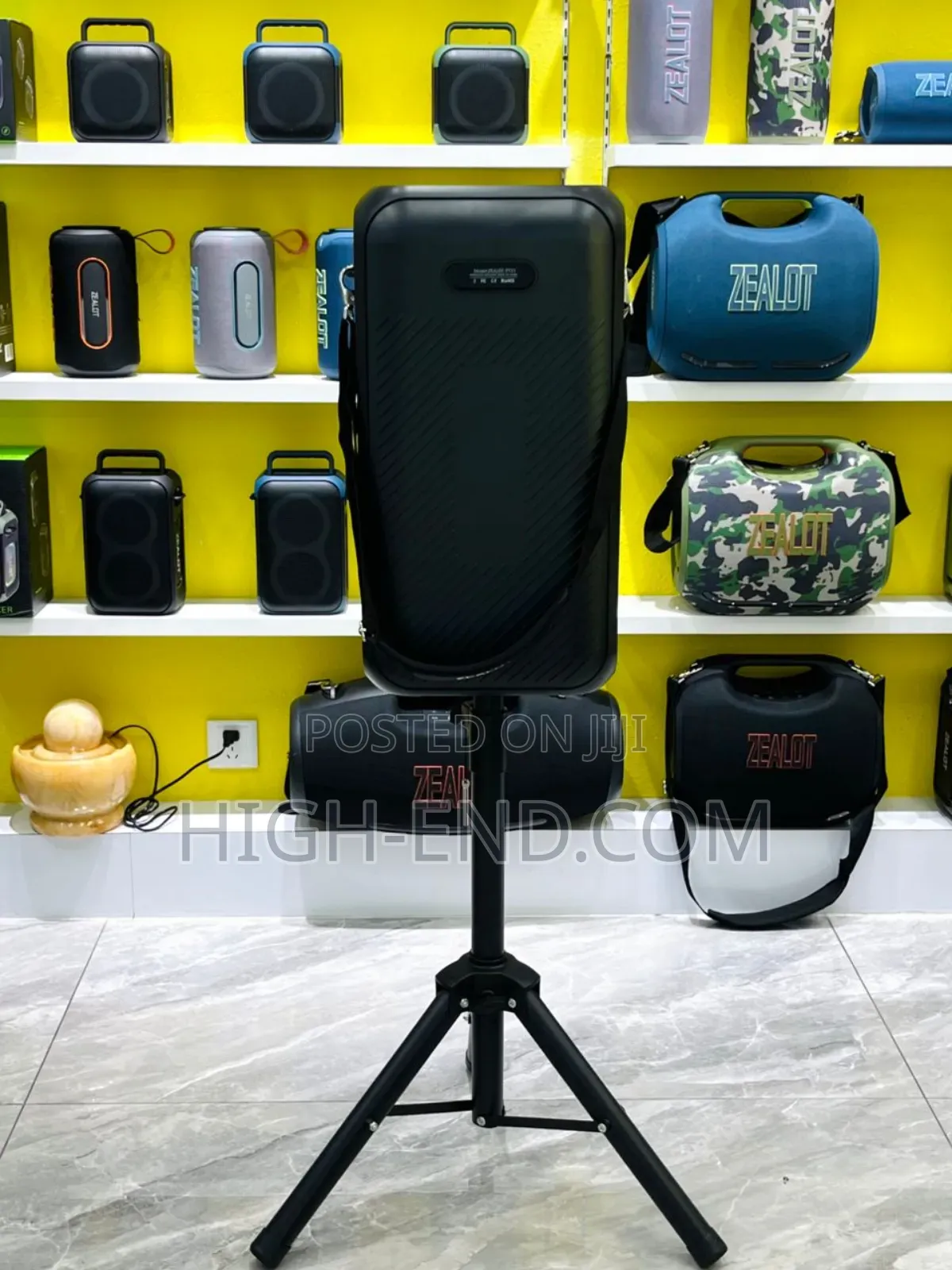 Zealot Pt21 Bluetooth Speaker Original