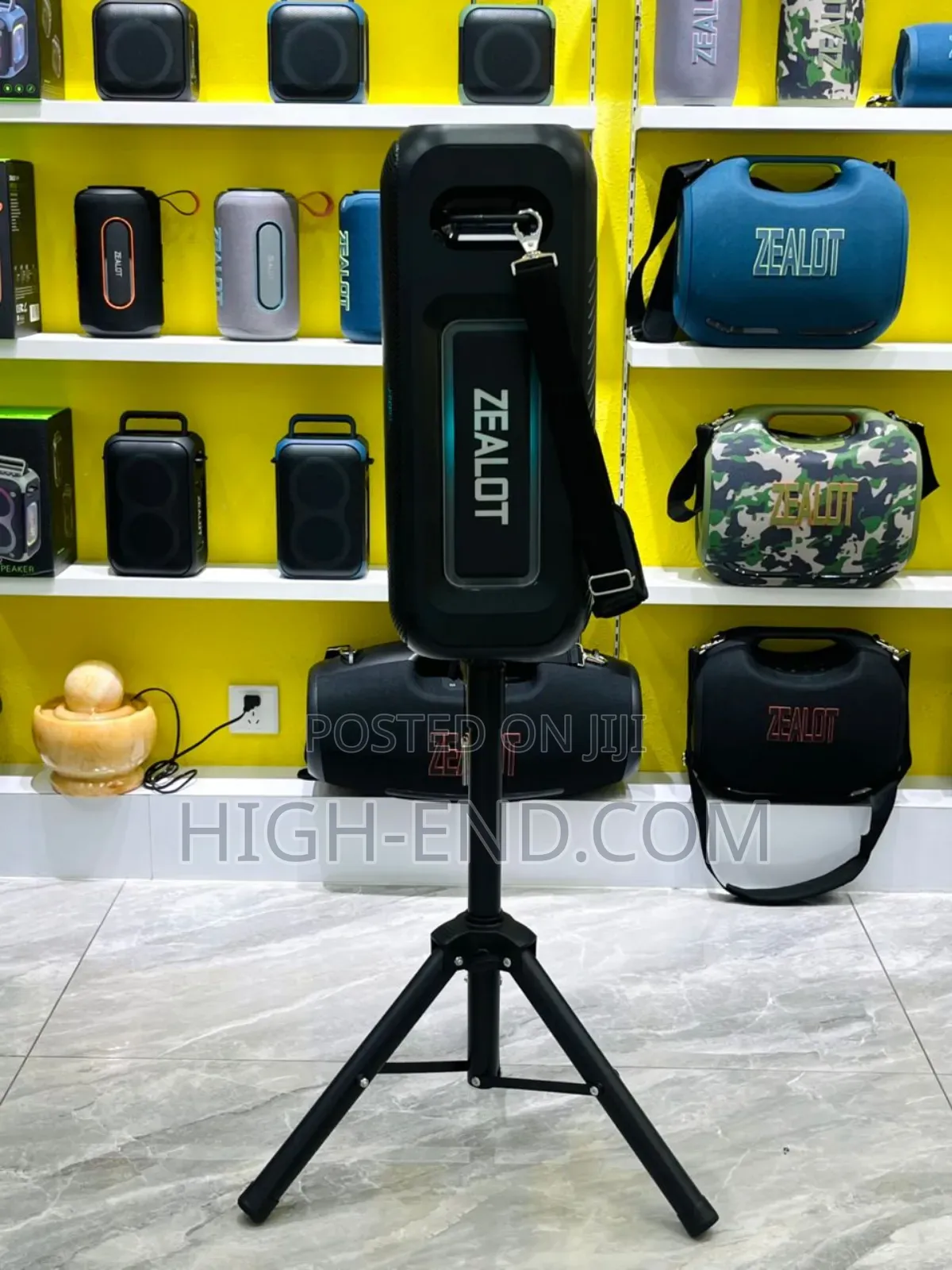 Zealot Pt21 Bluetooth Speaker Original