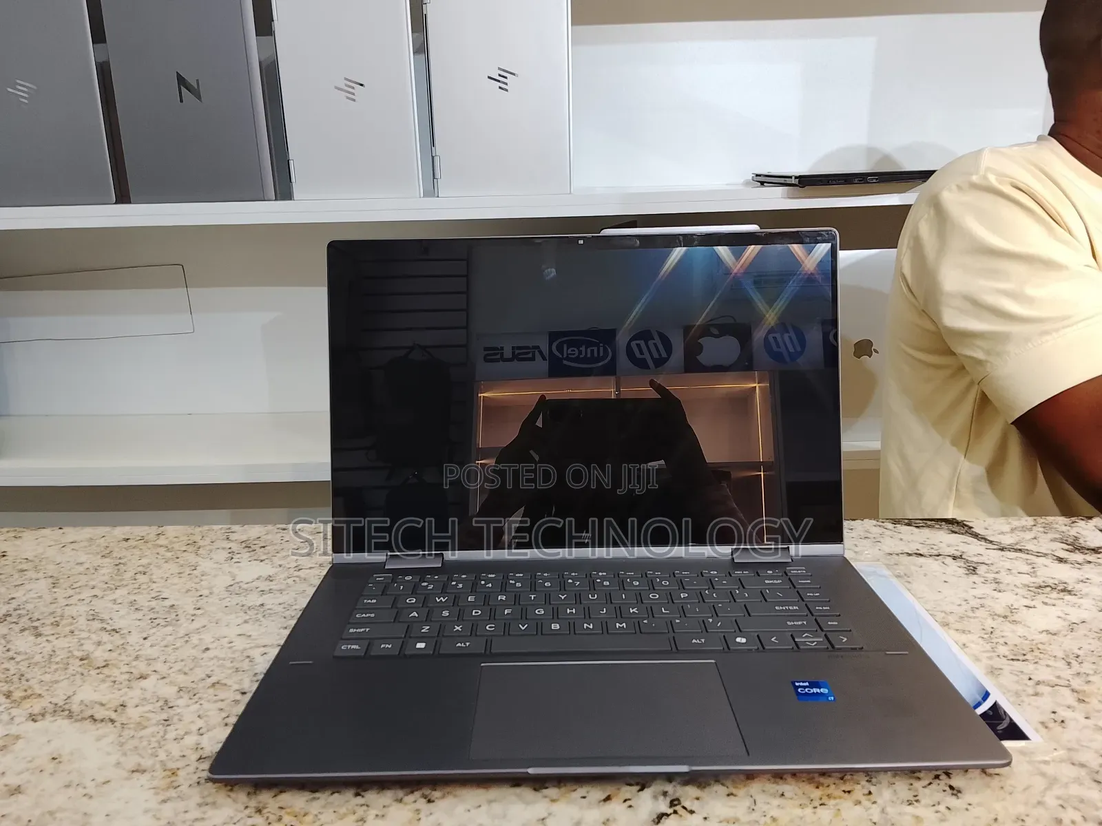 New Laptop HP Envy 15 16GB Intel Core Ultra 7 SSD 1T