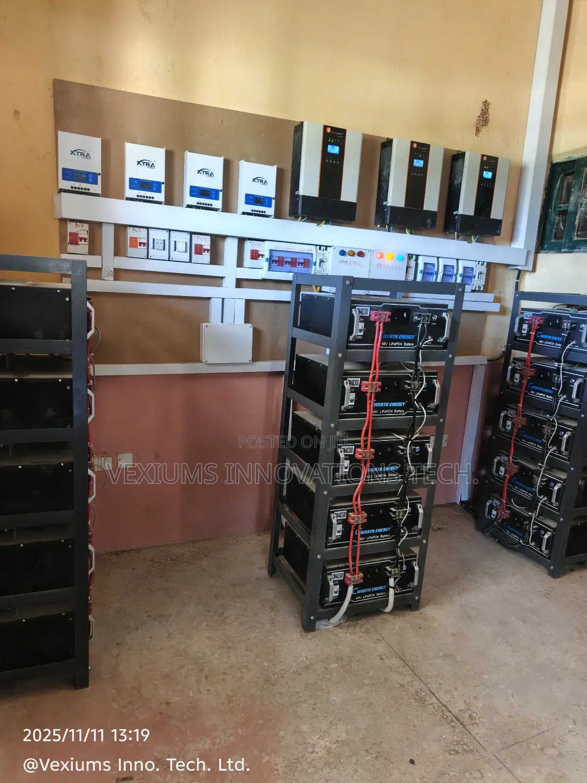 15kw Solar