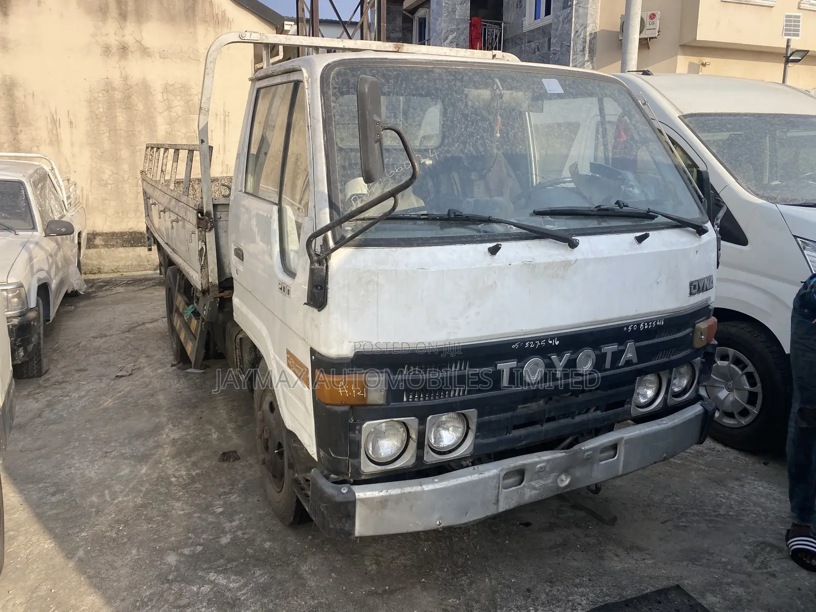 Toyota Dyna 200