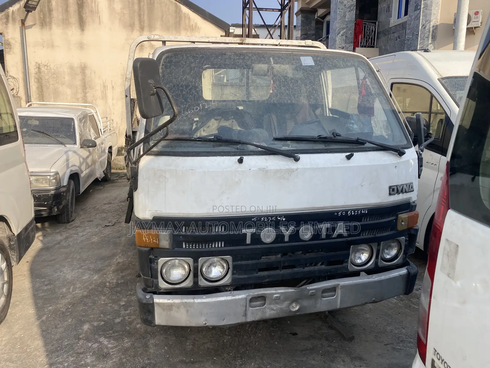 Toyota Dyna 200