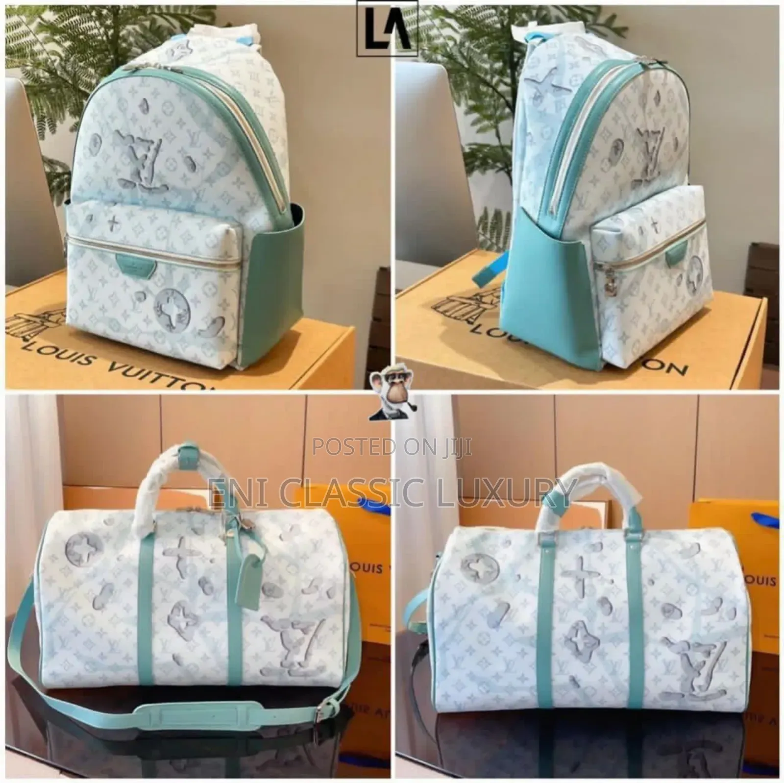 Pure Quality Luxury Louis Vuitton Bags Well Banded Package