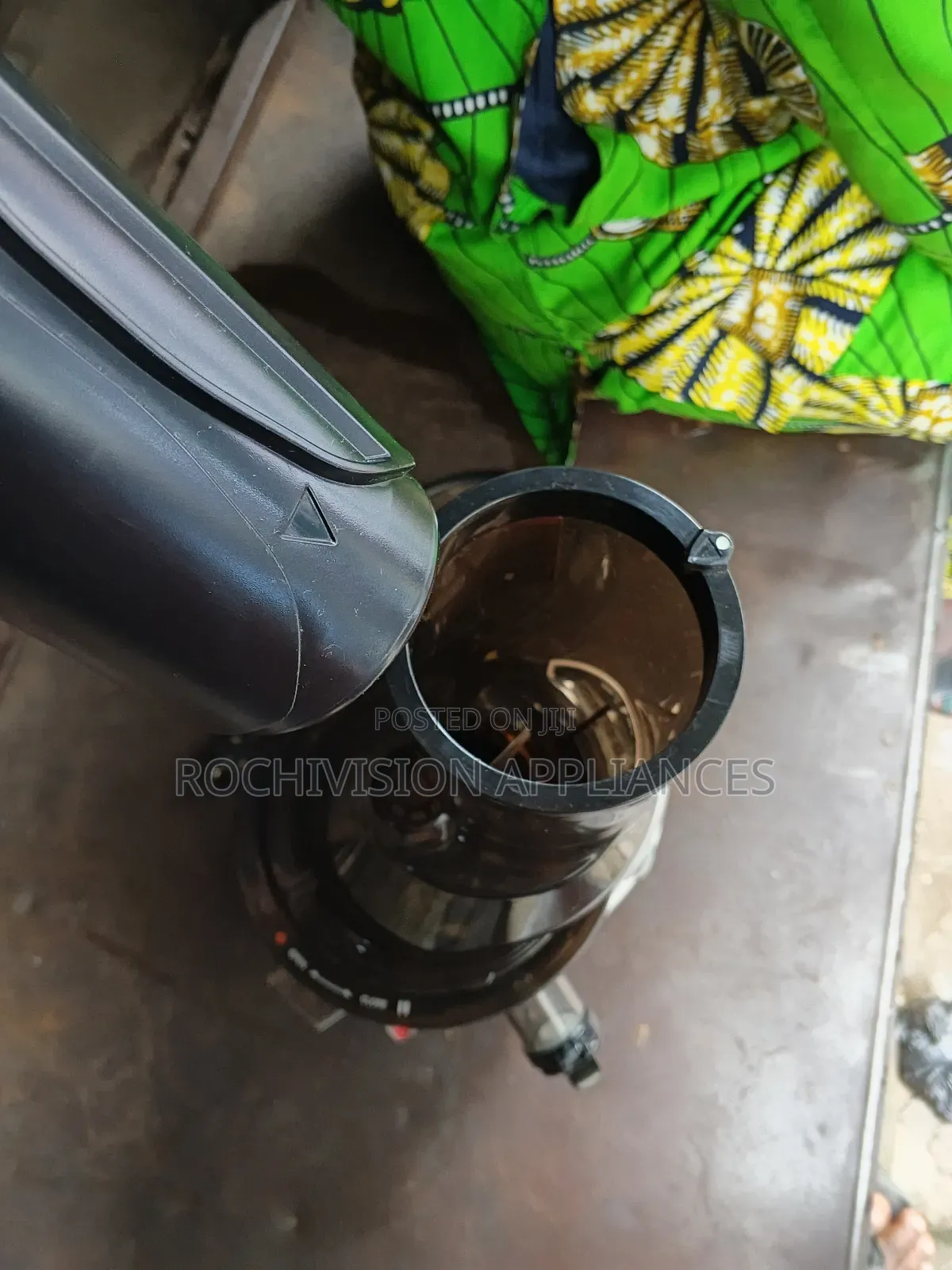 Kuvings Large Chute Slow Juicer Big Mouth Juicer Masticating Machine