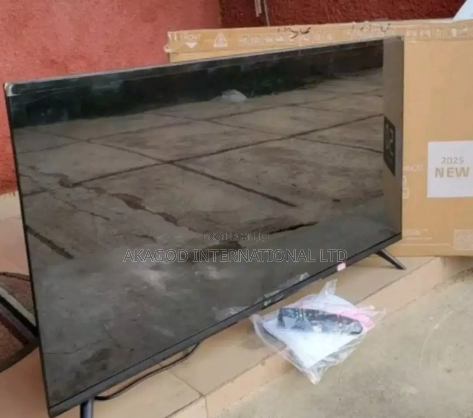 50 Inches Lg Led Android Thiaq Tv