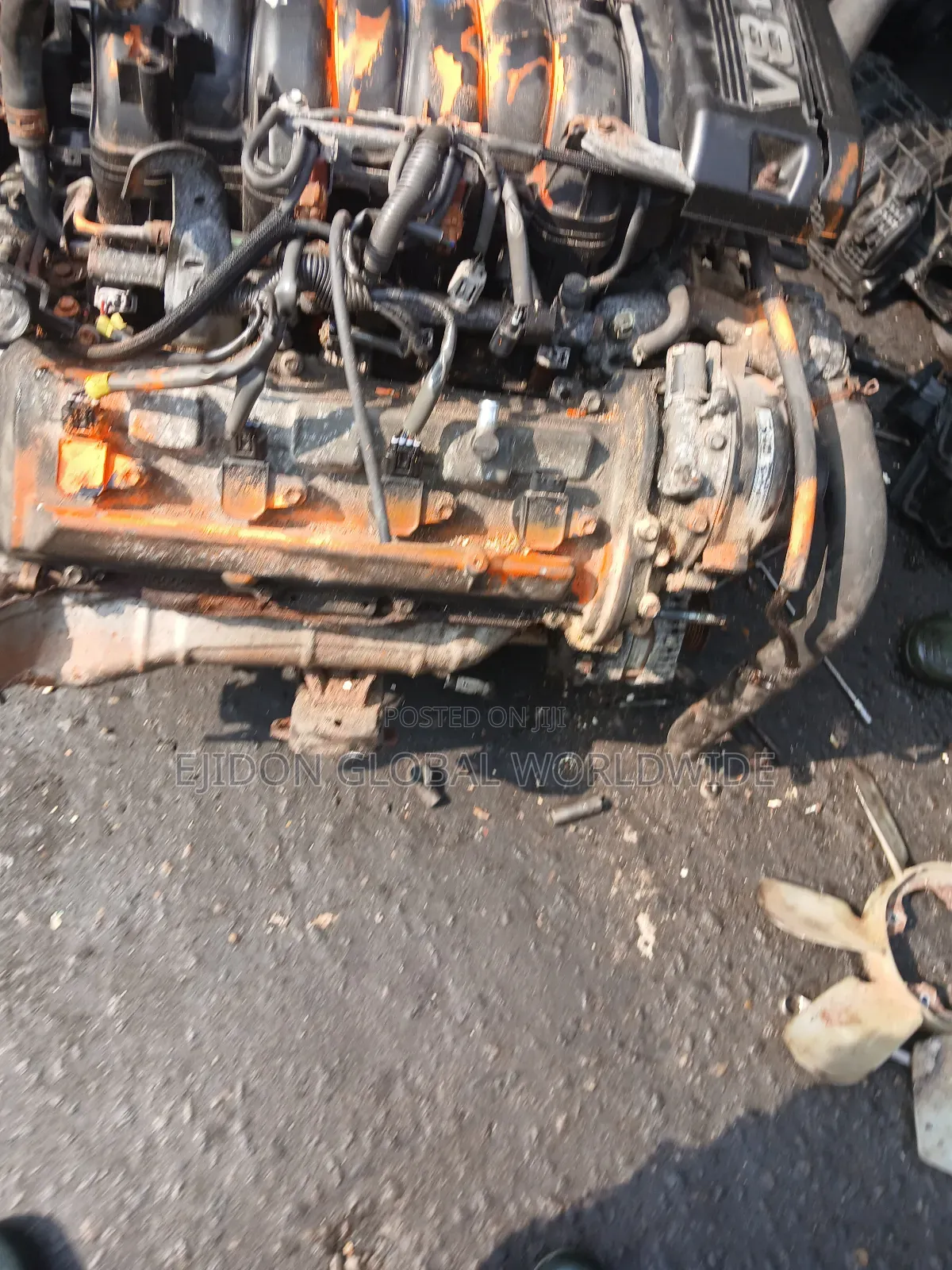 2uz 4.7l V8 Engine Toyota Tundra 2004 2007 2009